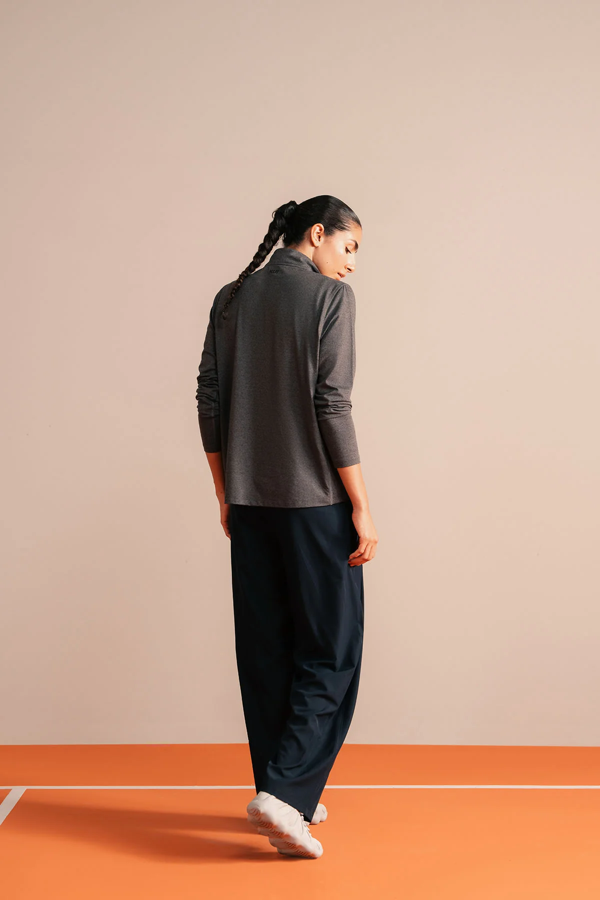 ACTIVE WIDE-LEG PANT - Image 3