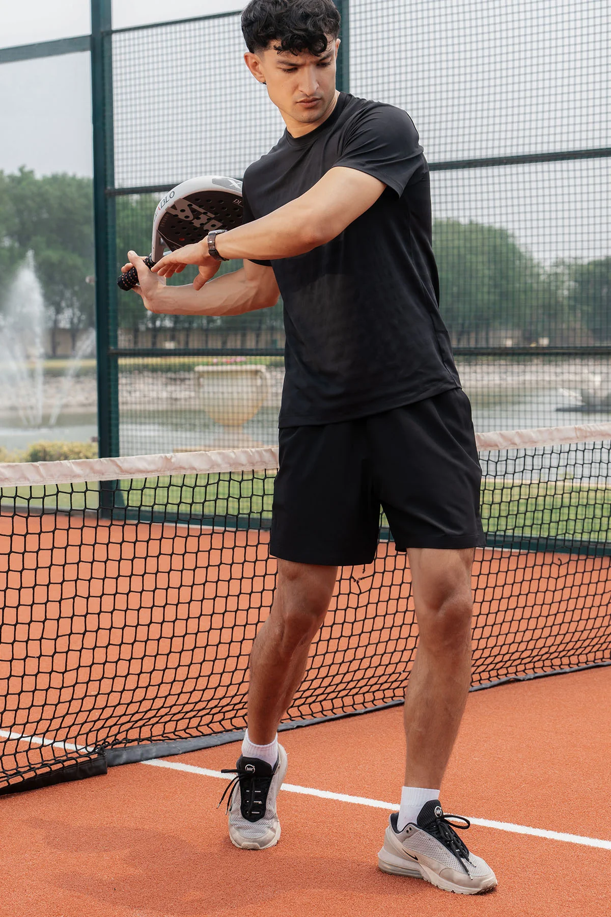 AIRFLOW MEN SPORT TEE - Image 3