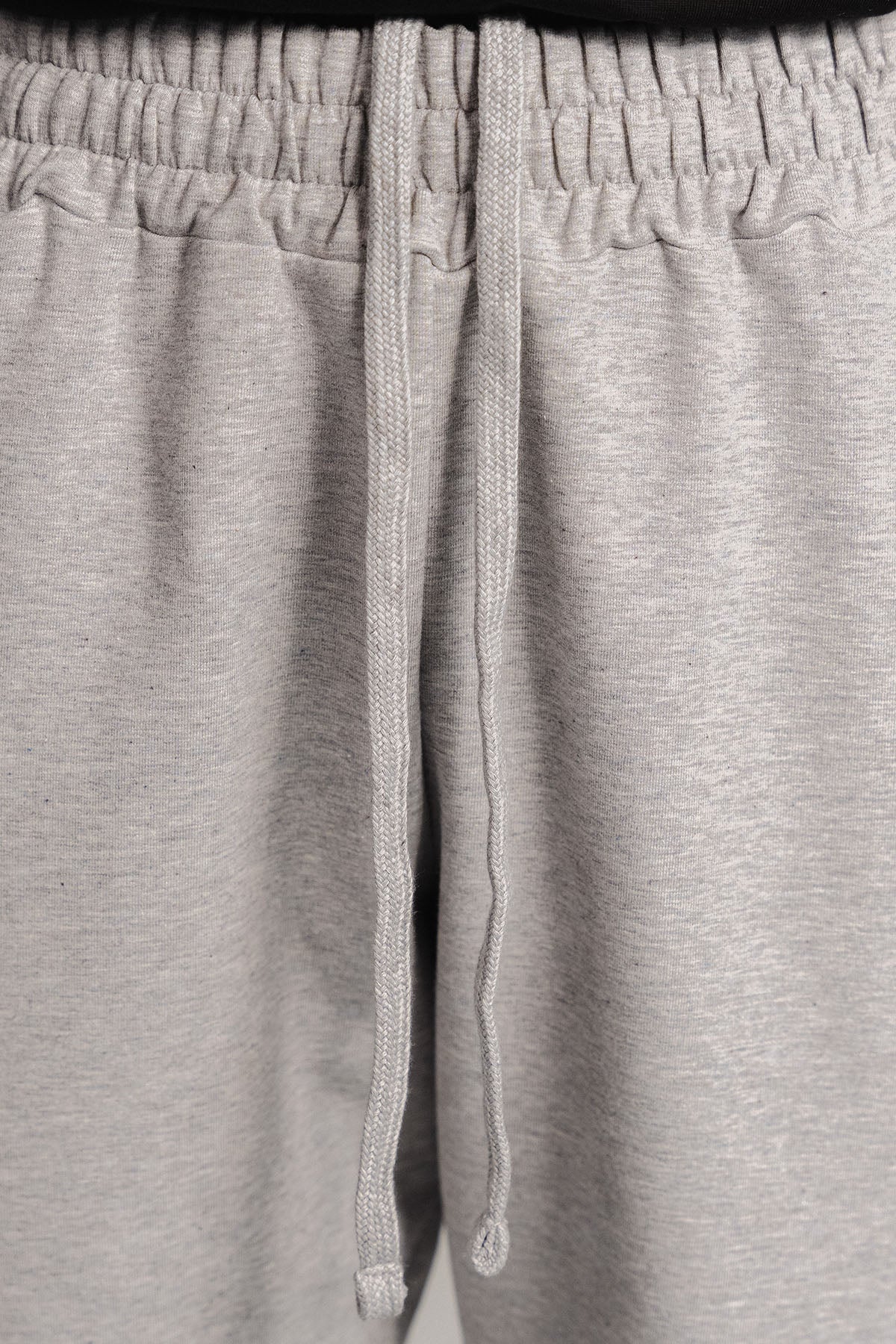 BASIC CROPPED JOGGERS - FRENCH TERRY - Image 6