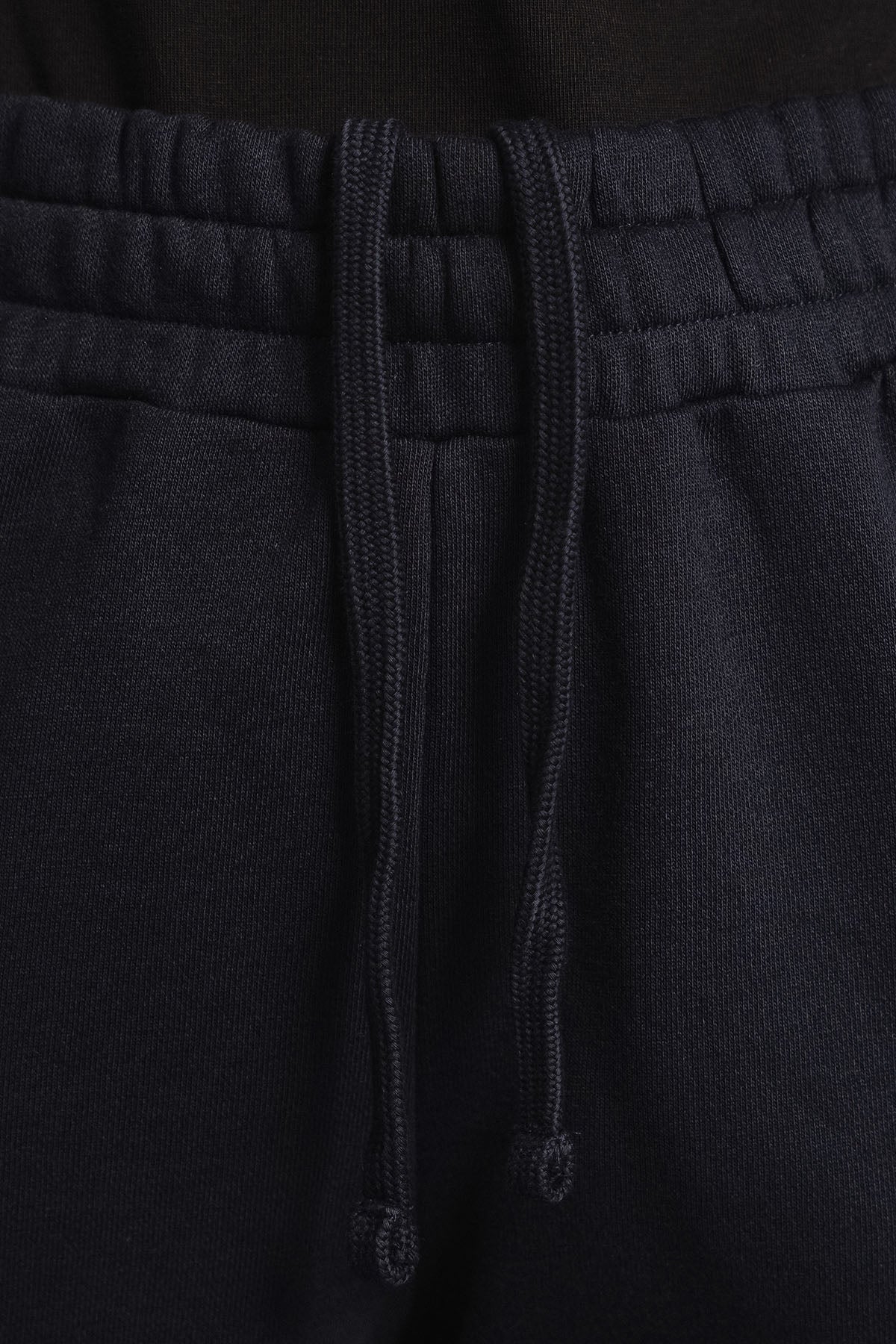 BASIC CROPPED JOGGERS-FRENCH TERRY - Image 7
