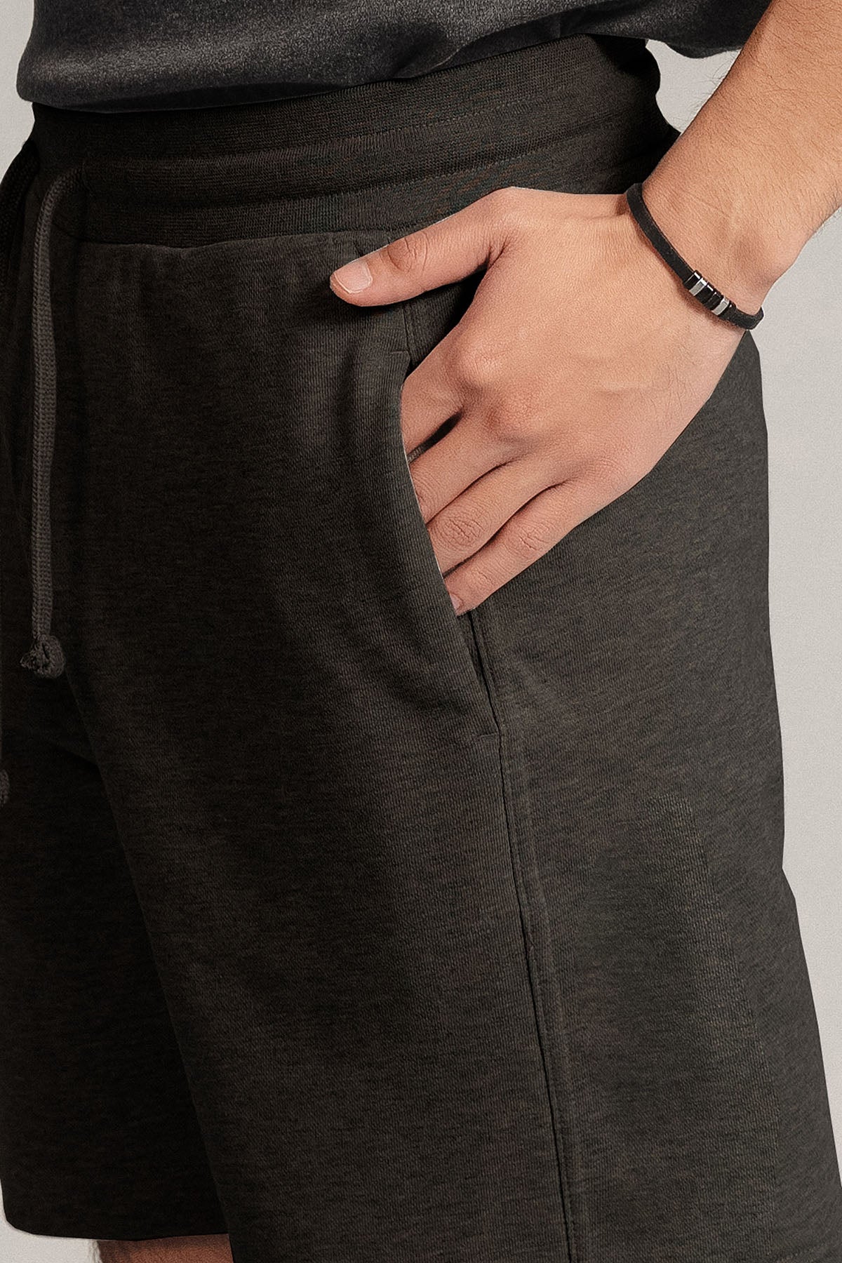 BASIC SHORTS - FRENCH TERRY - Image 2