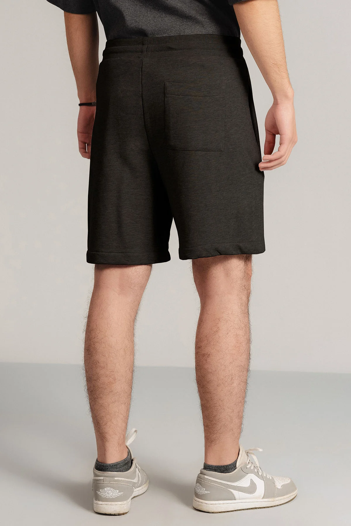 BASIC SHORTS - FRENCH TERRY - Image 3