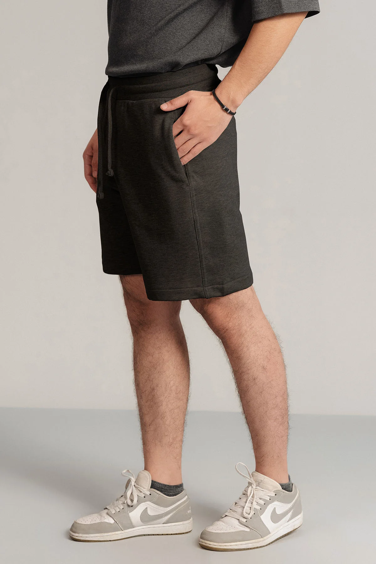 BASIC SHORTS - FRENCH TERRY - Image 5