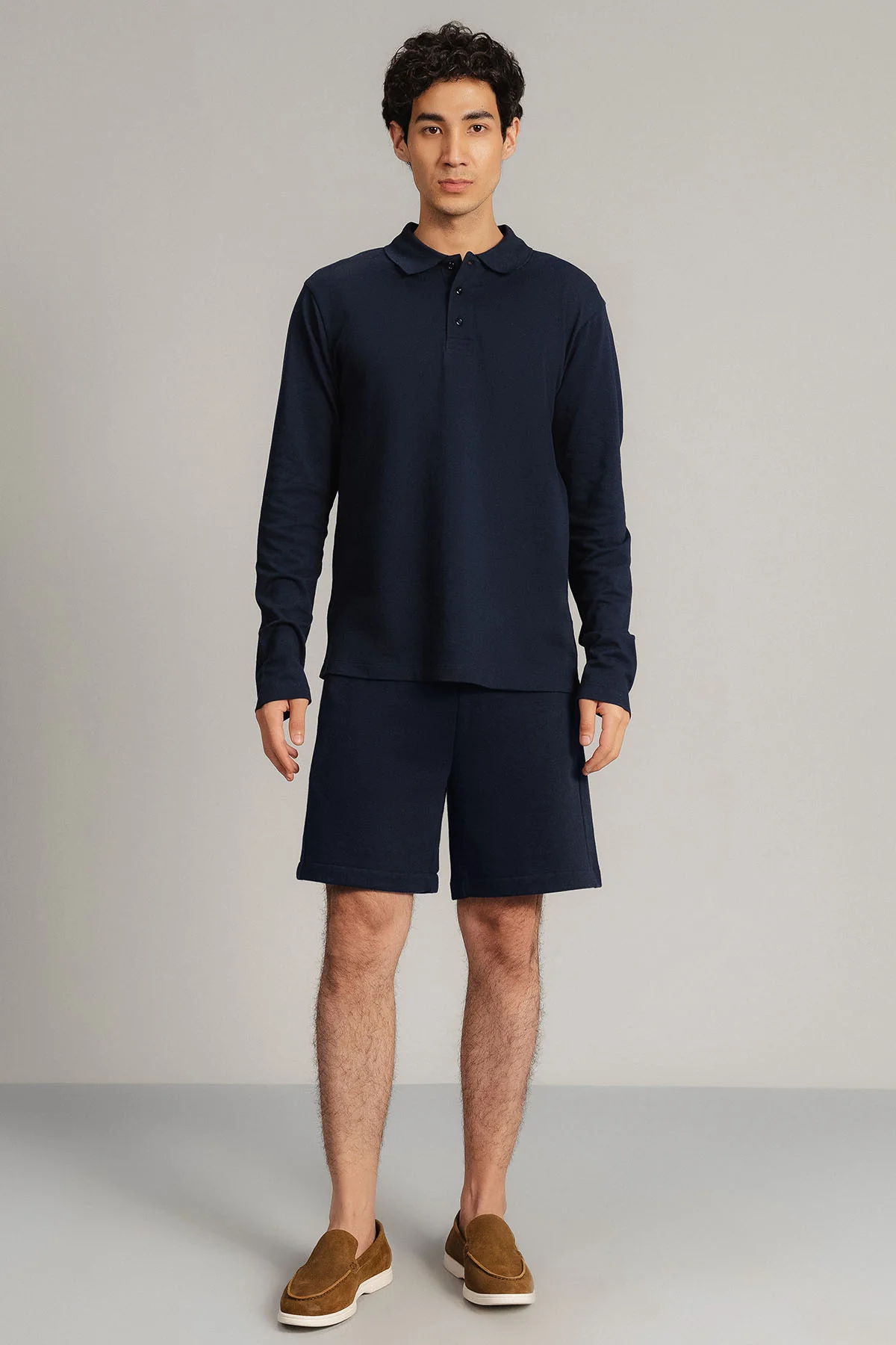 BASIC SHORTS - FRENCH TERRY - Image 4