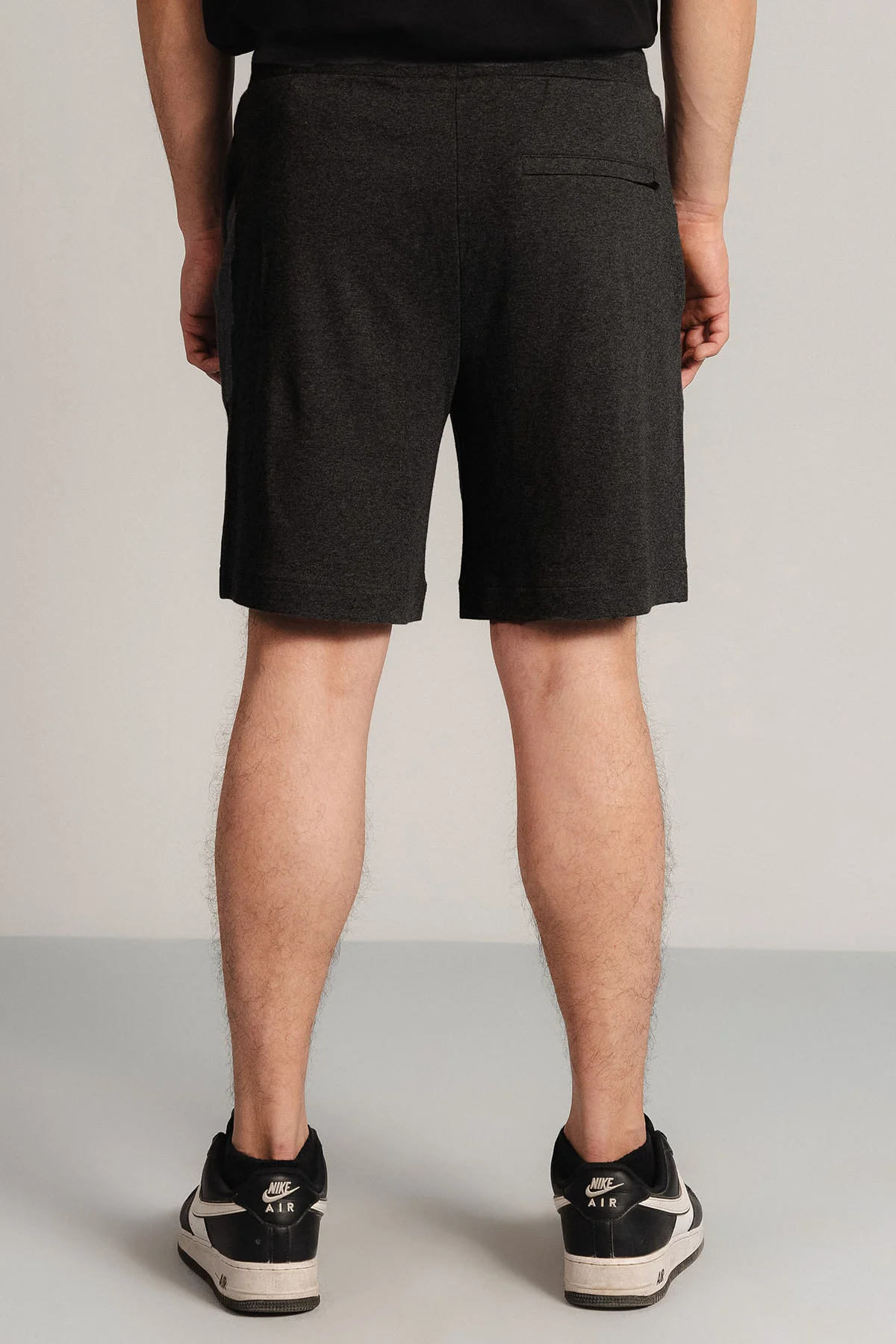 BASIC SHORTS - REGULAR DOUBLE KNIT - Image 3