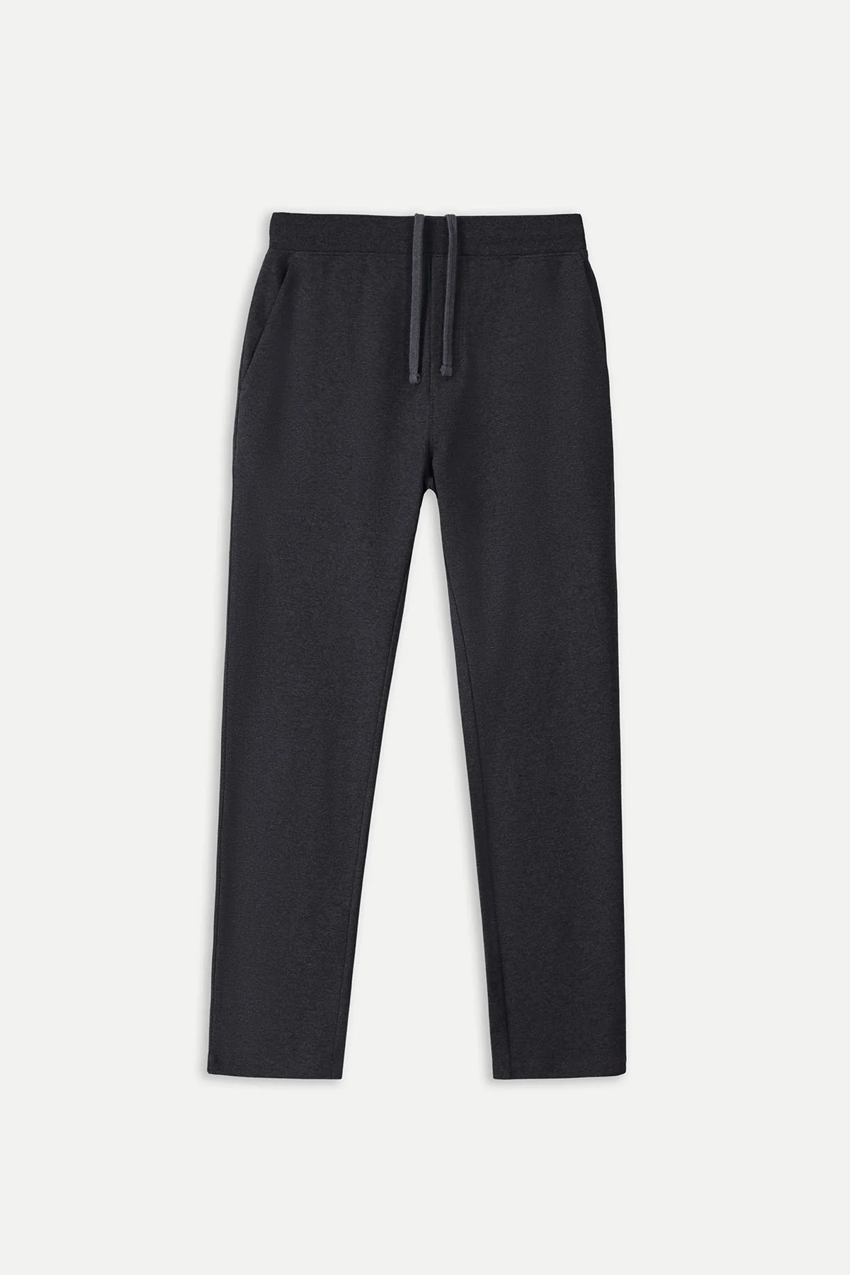 MEN BASIC SWEATPANTS-DOUBLE KNIT LIGHT