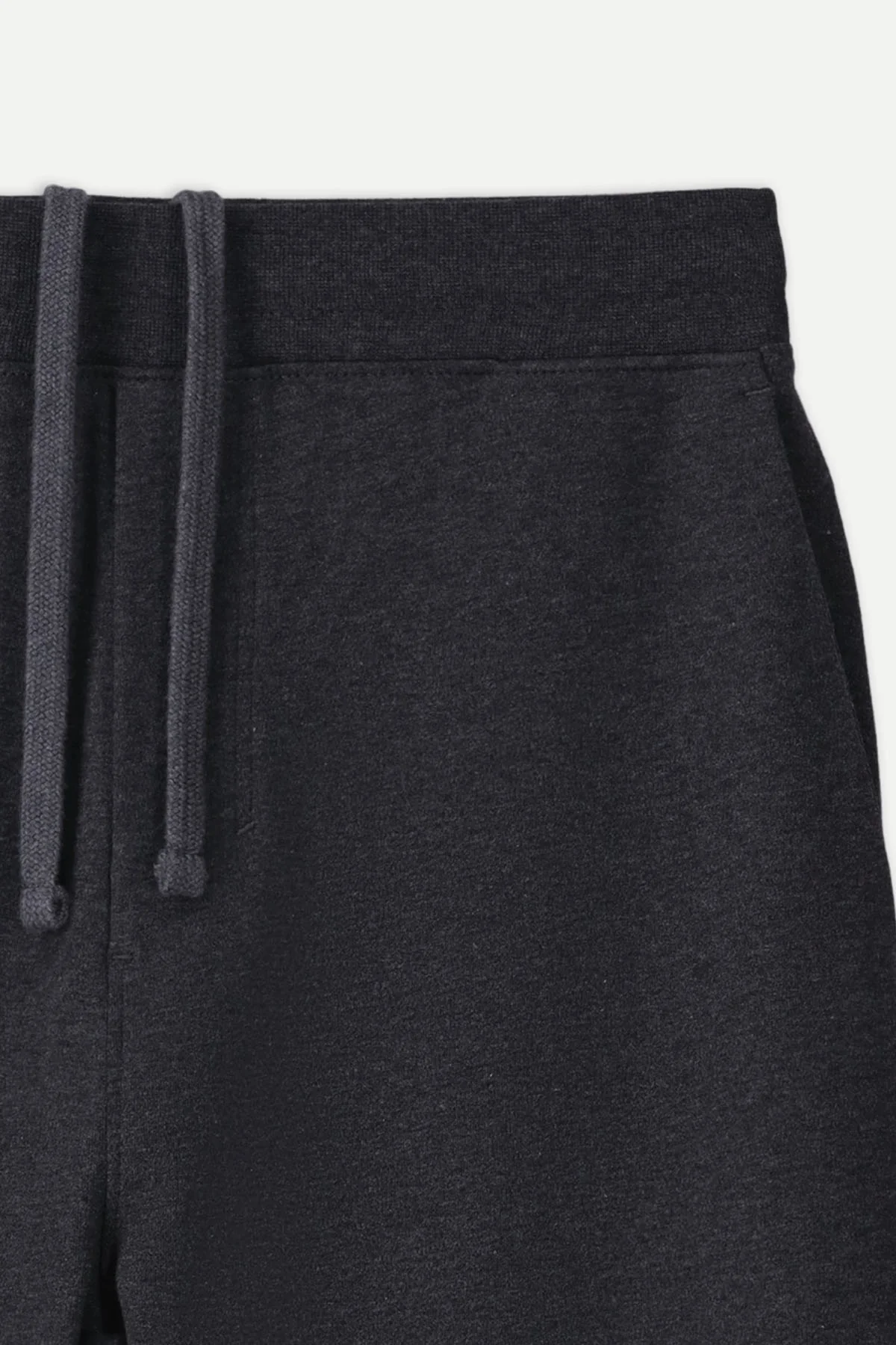 MEN BASIC SWEATPANTS-DOUBLE KNIT LIGHT - Image 2