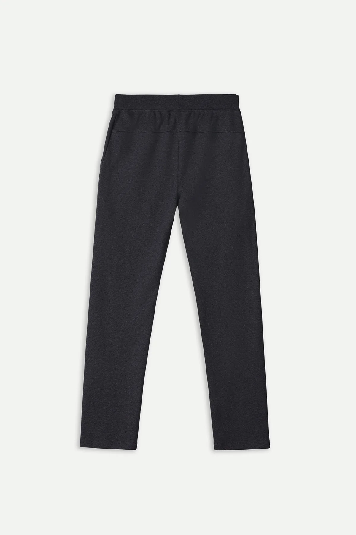 MEN BASIC SWEATPANTS-DOUBLE KNIT LIGHT - Image 3