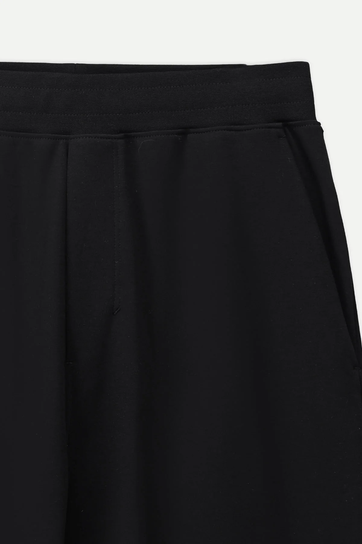MEN BASIC SWEATPANTS-DOUBLE KNIT LIGHT - Image 2
