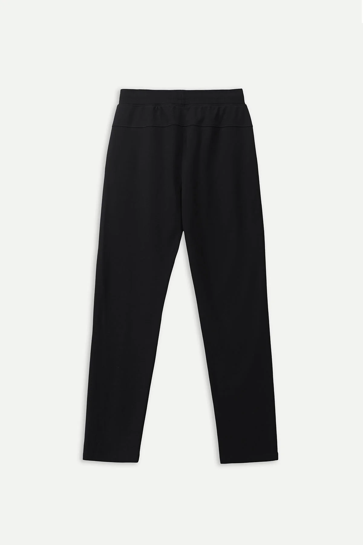 MEN BASIC SWEATPANTS-DOUBLE KNIT LIGHT - Image 3