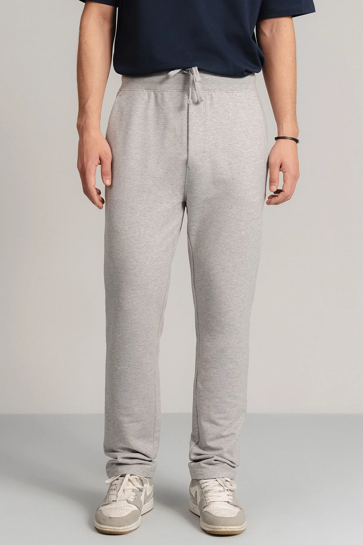 BASIC SWEATPANTS - PIMA TERRY