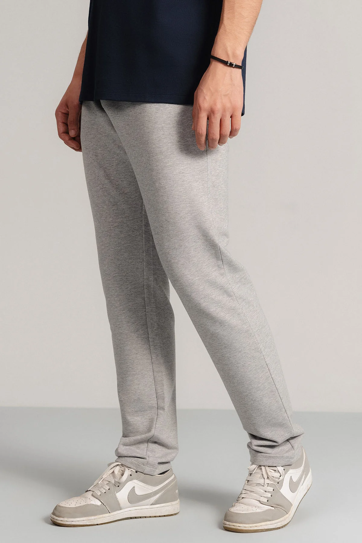 BASIC SWEATPANTS - PIMA TERRY - Image 5