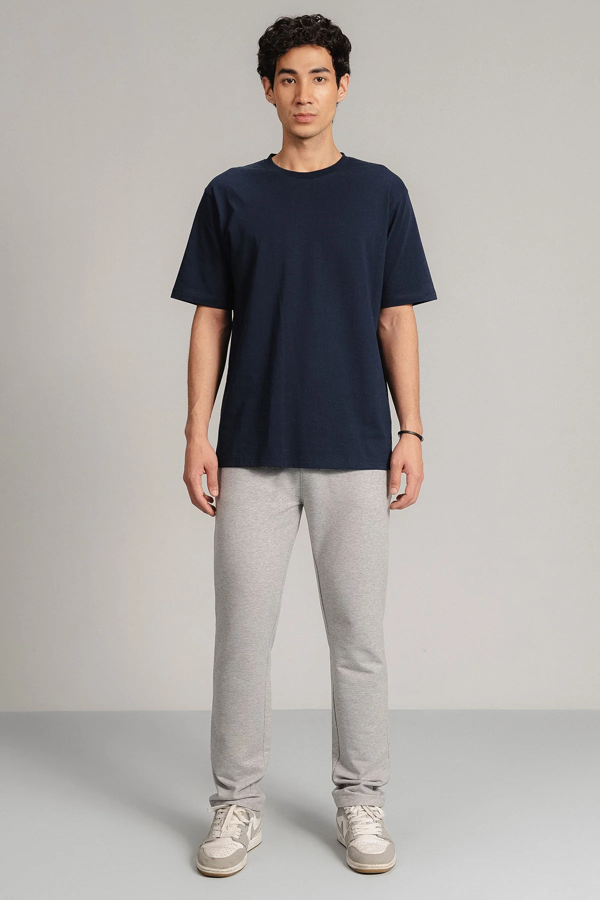 BASIC SWEATPANTS - PIMA TERRY - Image 7