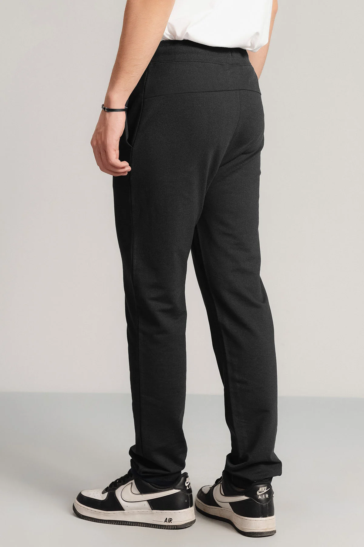 BASIC SWEATPANTS - PIMA TERRY - Image 3