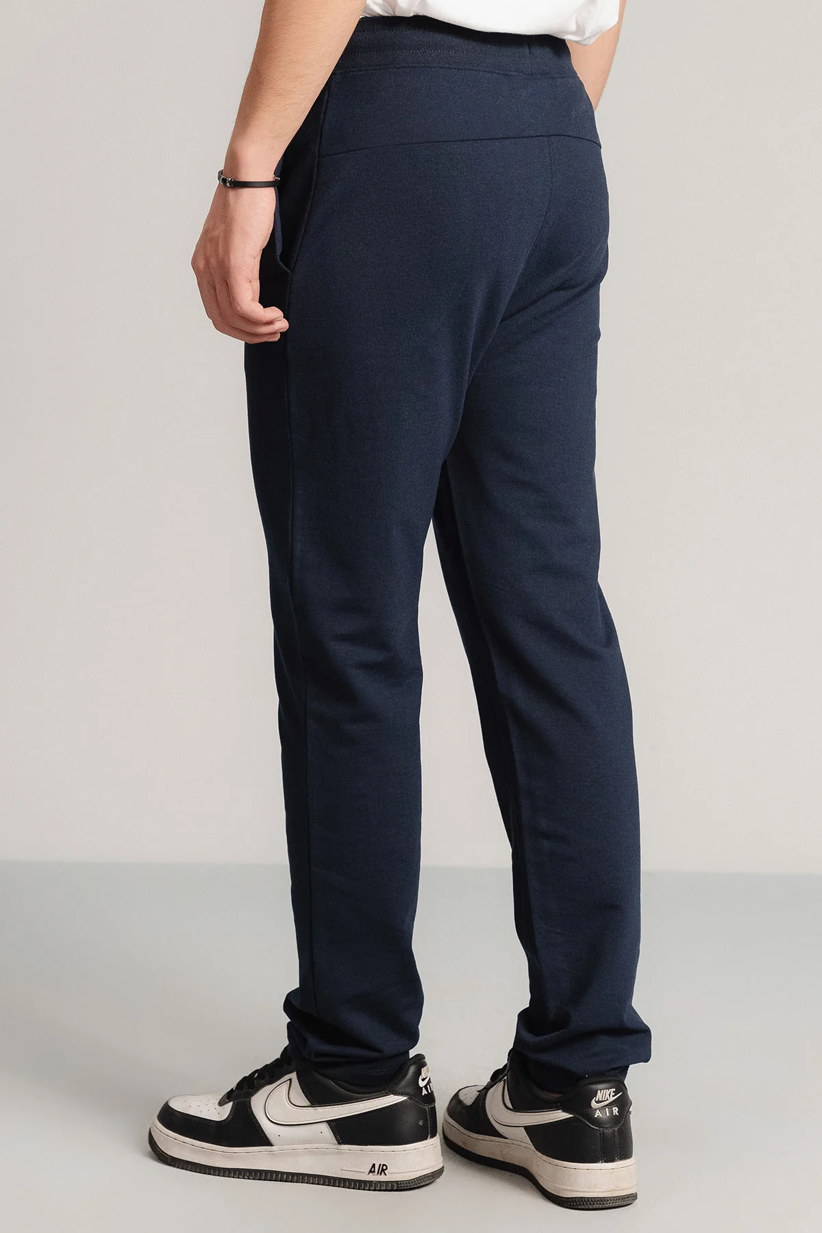 BASIC SWEATPANTS - PIMA TERRY - Image 3