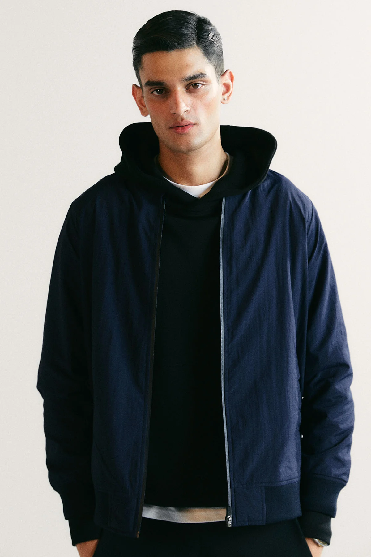 BOMBER JACKET - Image 4