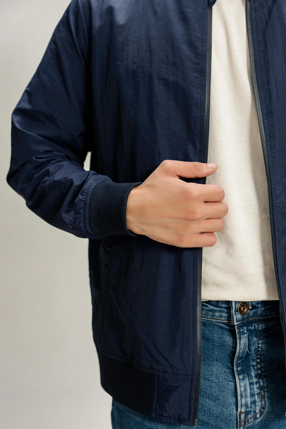 BOMBER JACKET - Image 5