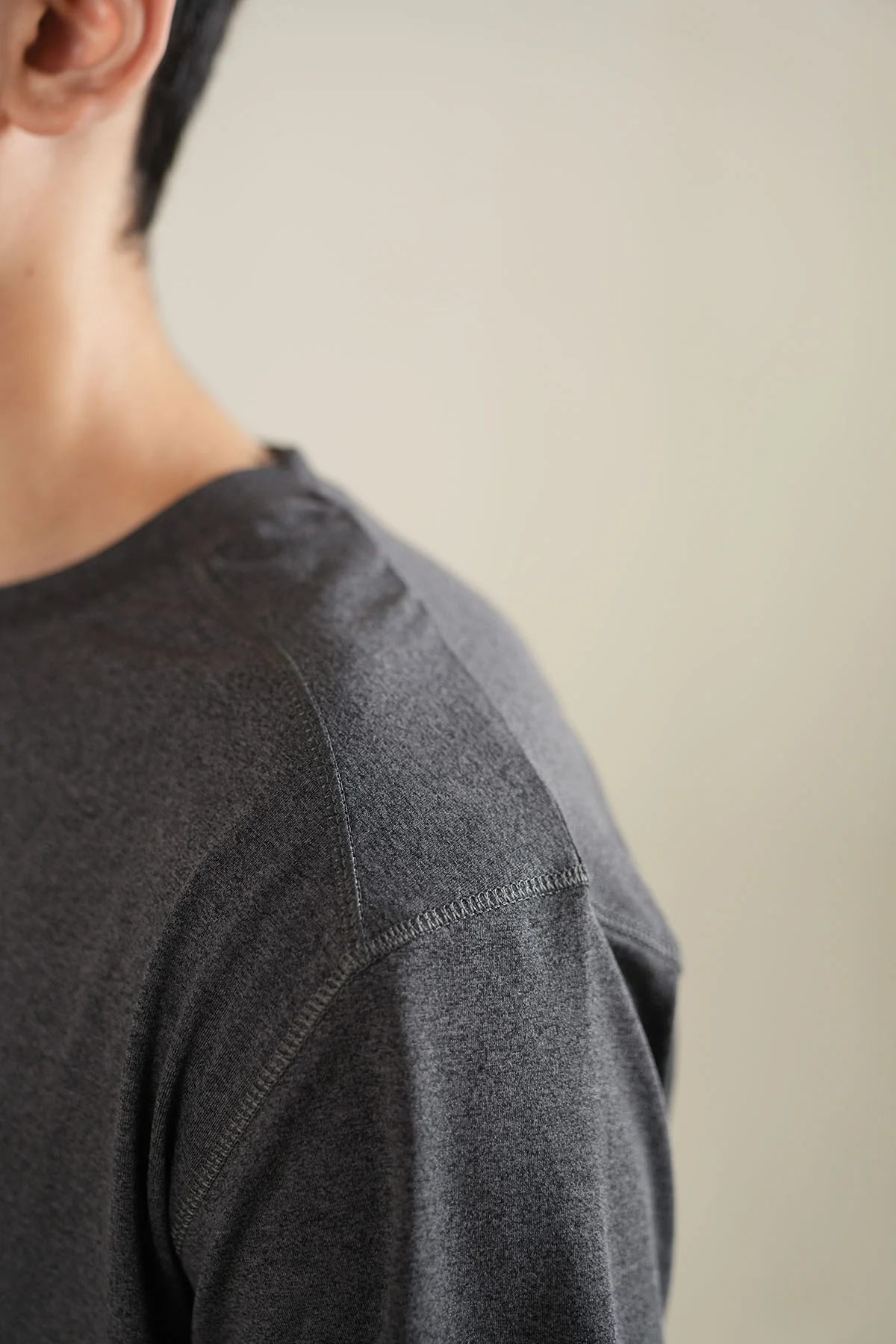 MEN BUILT TO MOVE TEE - Image 2