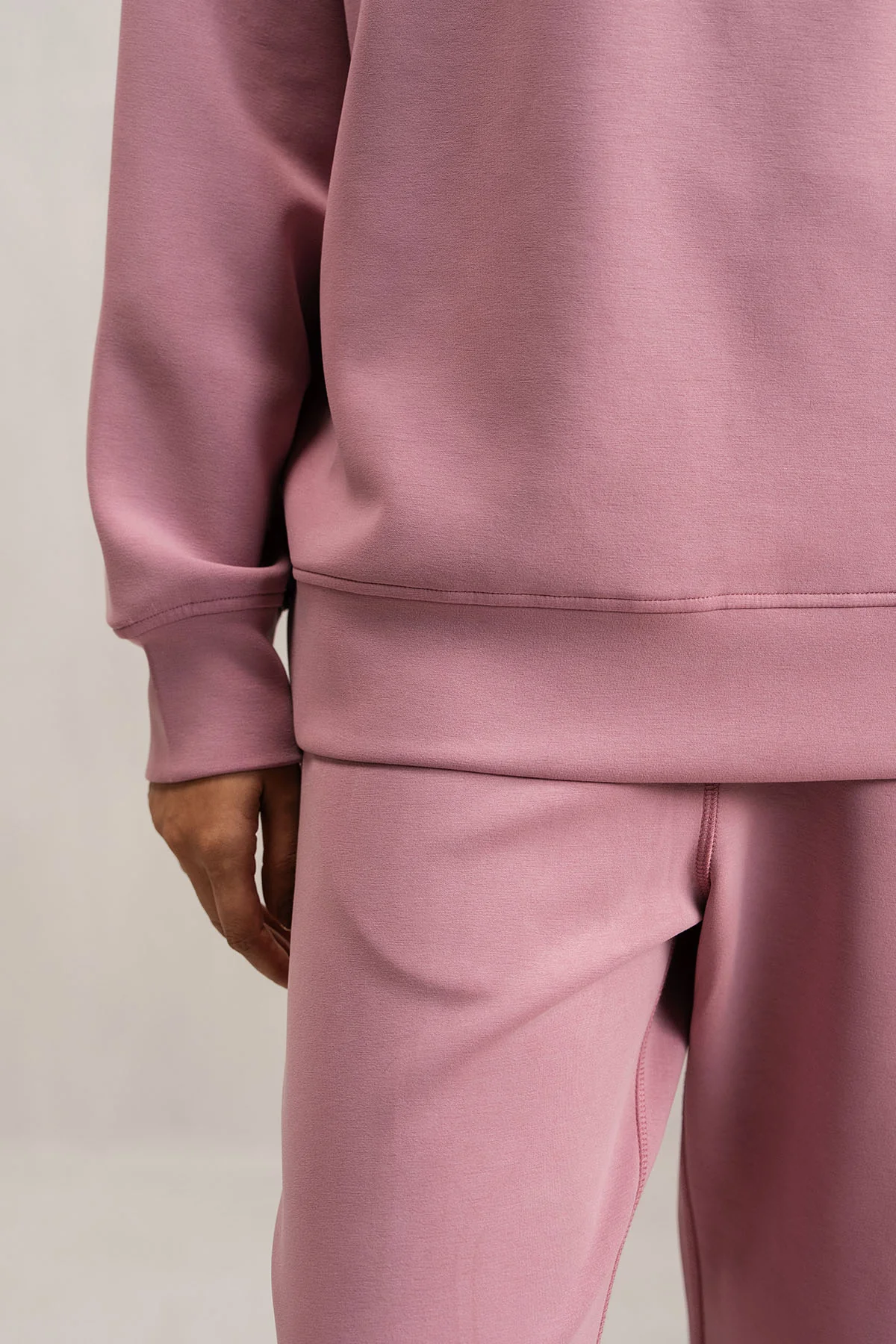 BASIC OVERSIZED SWEATSHIRT CLOUDLUX - Image 3
