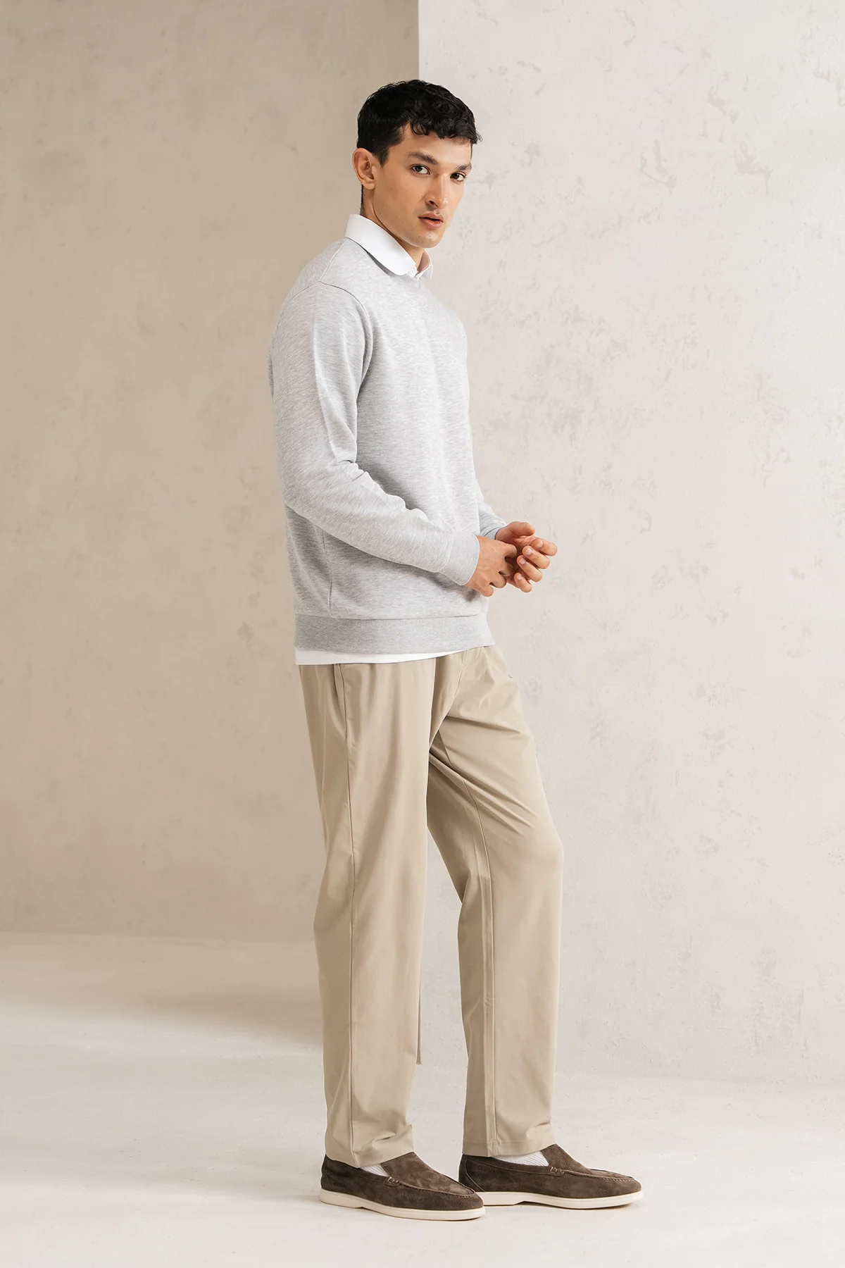 CLASSIC CREW-TERRY - Image 7