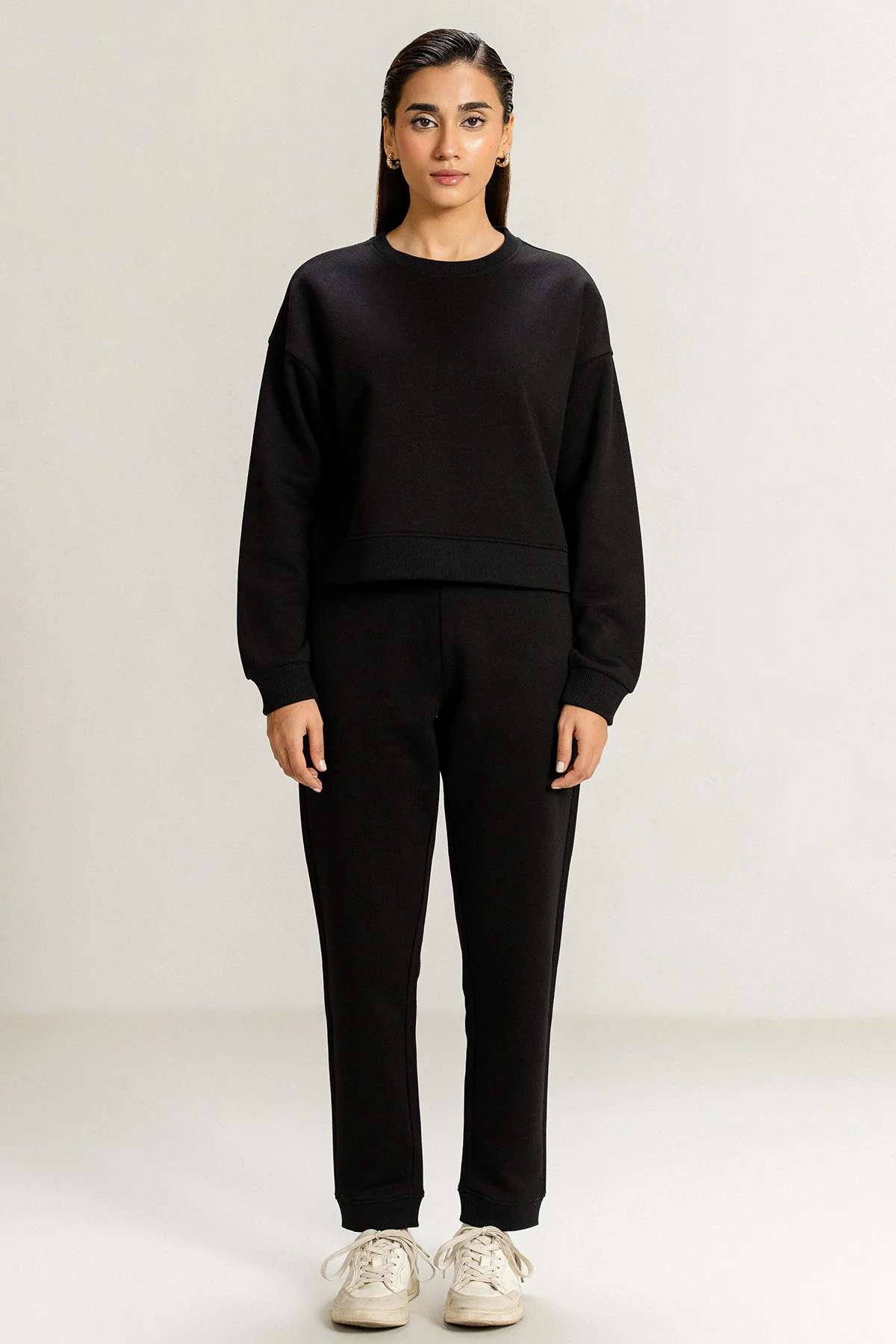 CLASSIC JOGGER - PIMA FLEECE - Image 4
