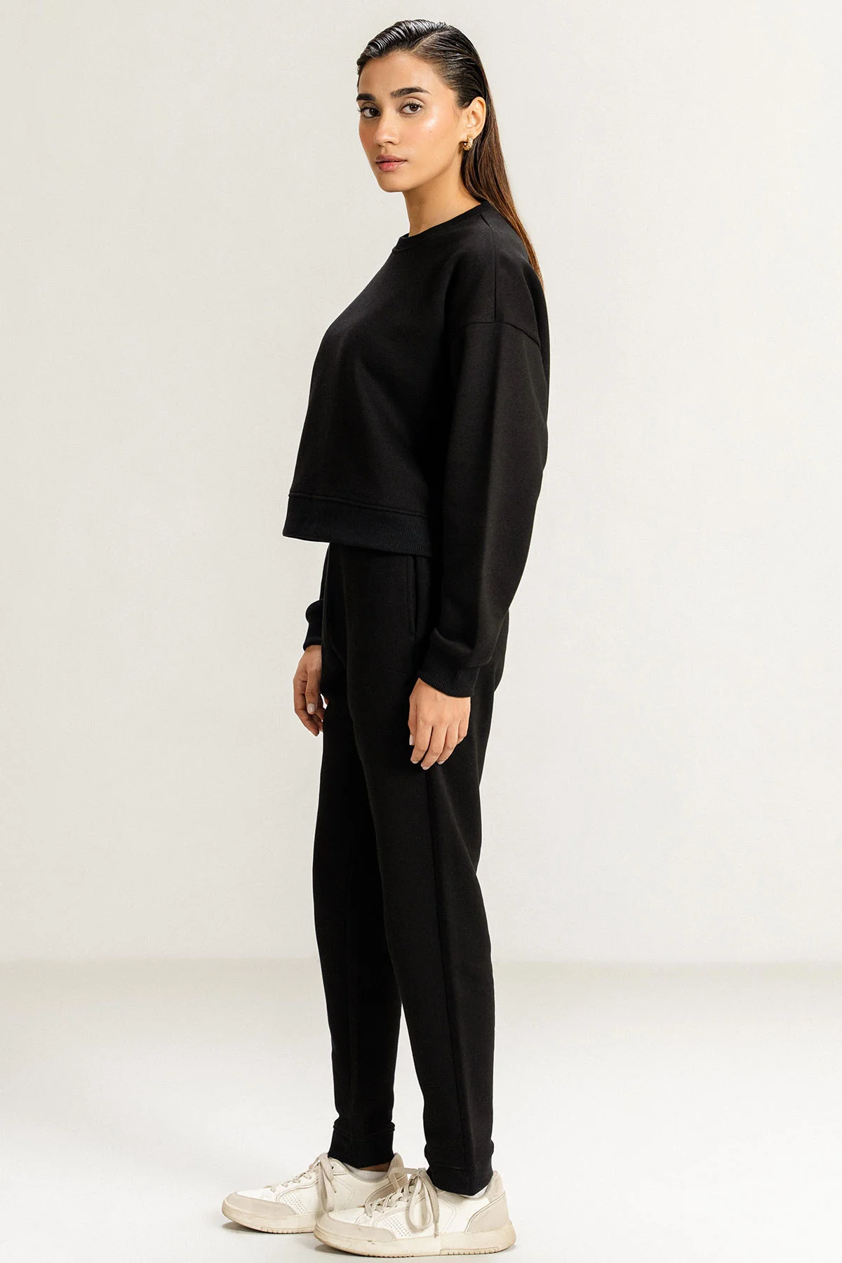 CLASSIC JOGGER - PIMA FLEECE - Image 6