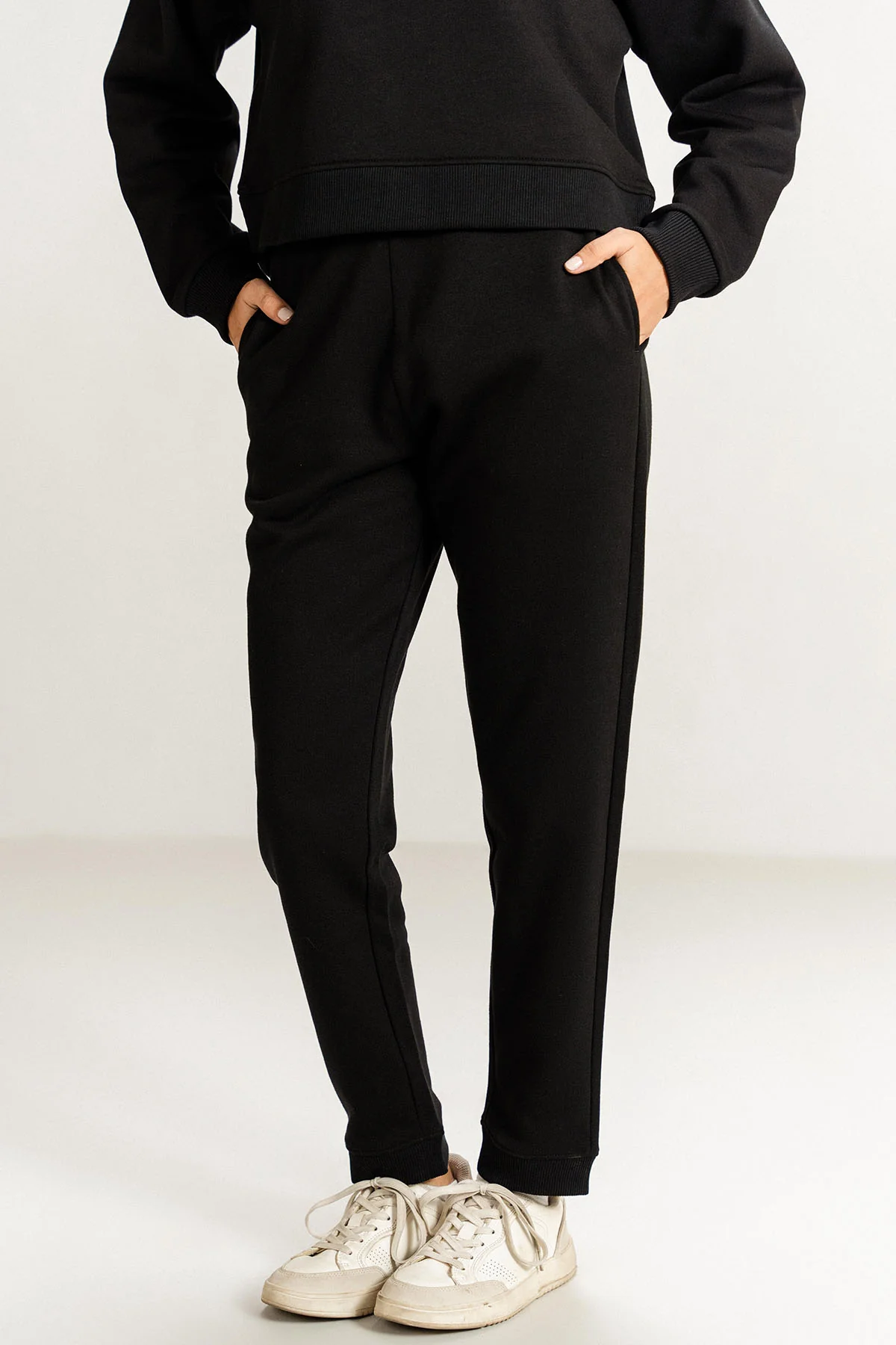 CLASSIC JOGGER - PIMA FLEECE - Image 7