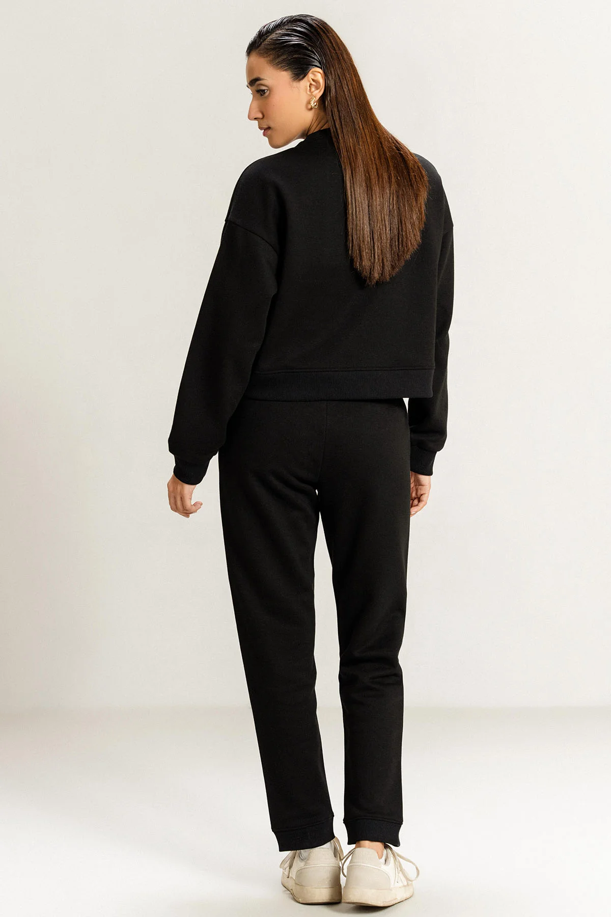CLASSIC JOGGER - PIMA FLEECE - Image 8
