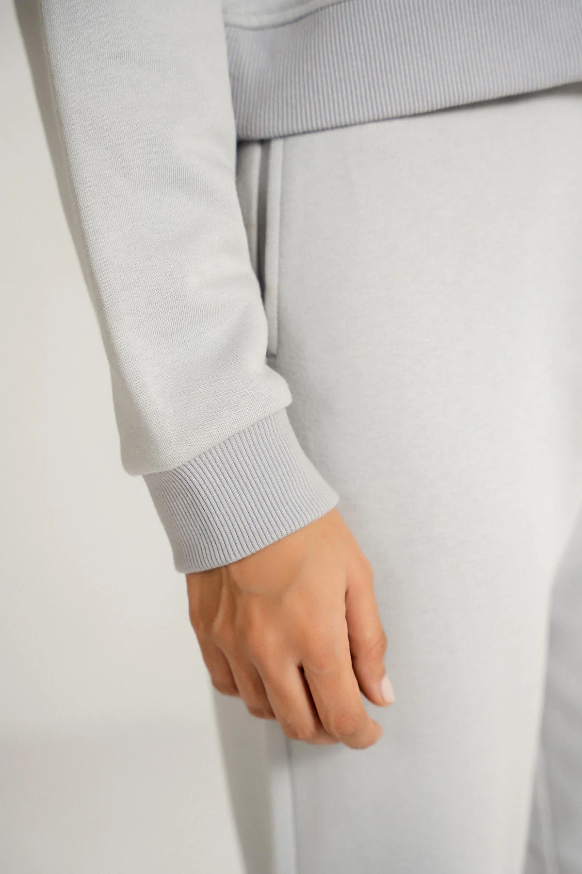 CLASSIC JOGGER - PIMA FLEECE - Image 6