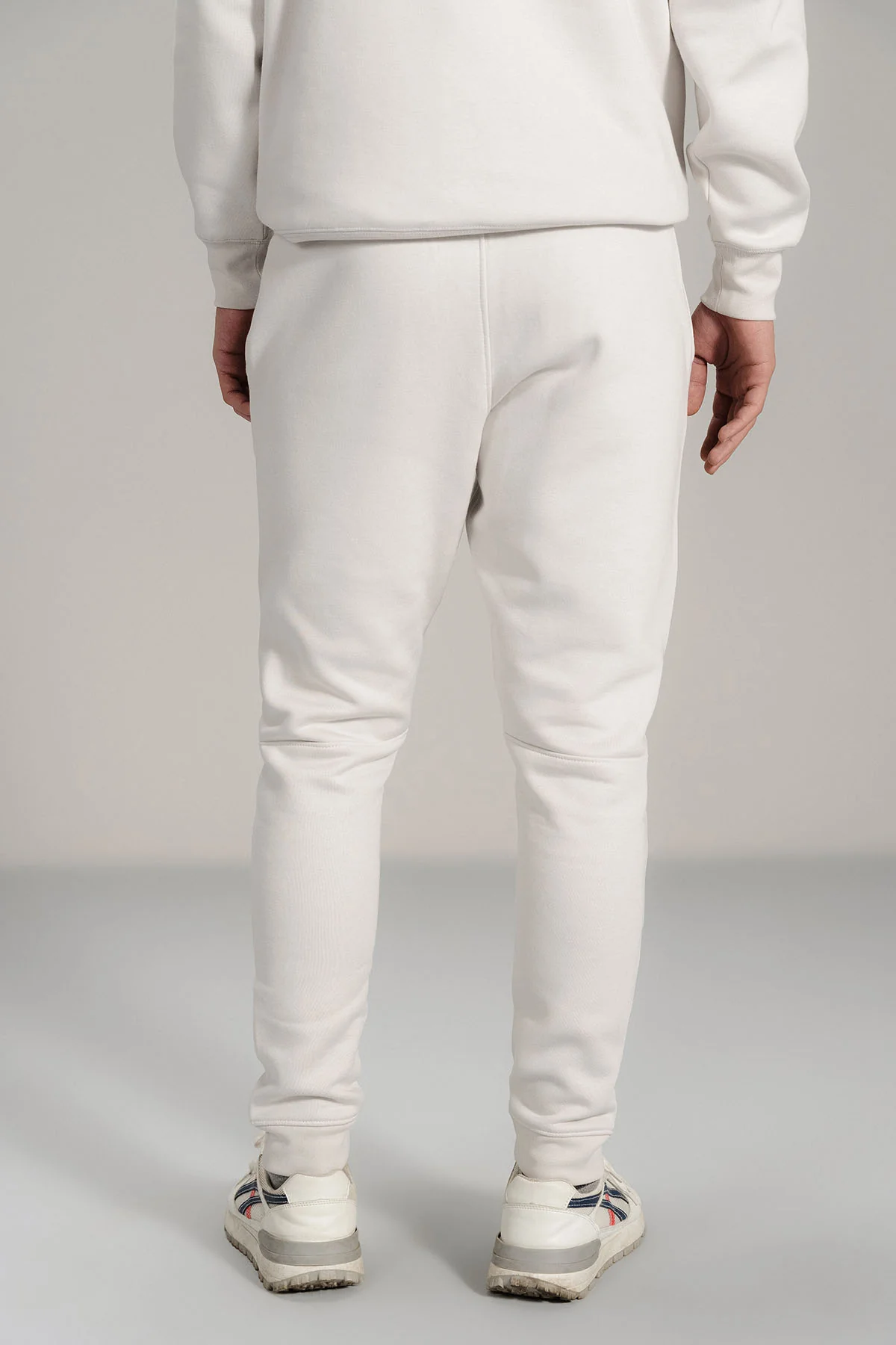 CLASSIC  JOGGER  - PIMA FLEECE - Image 3