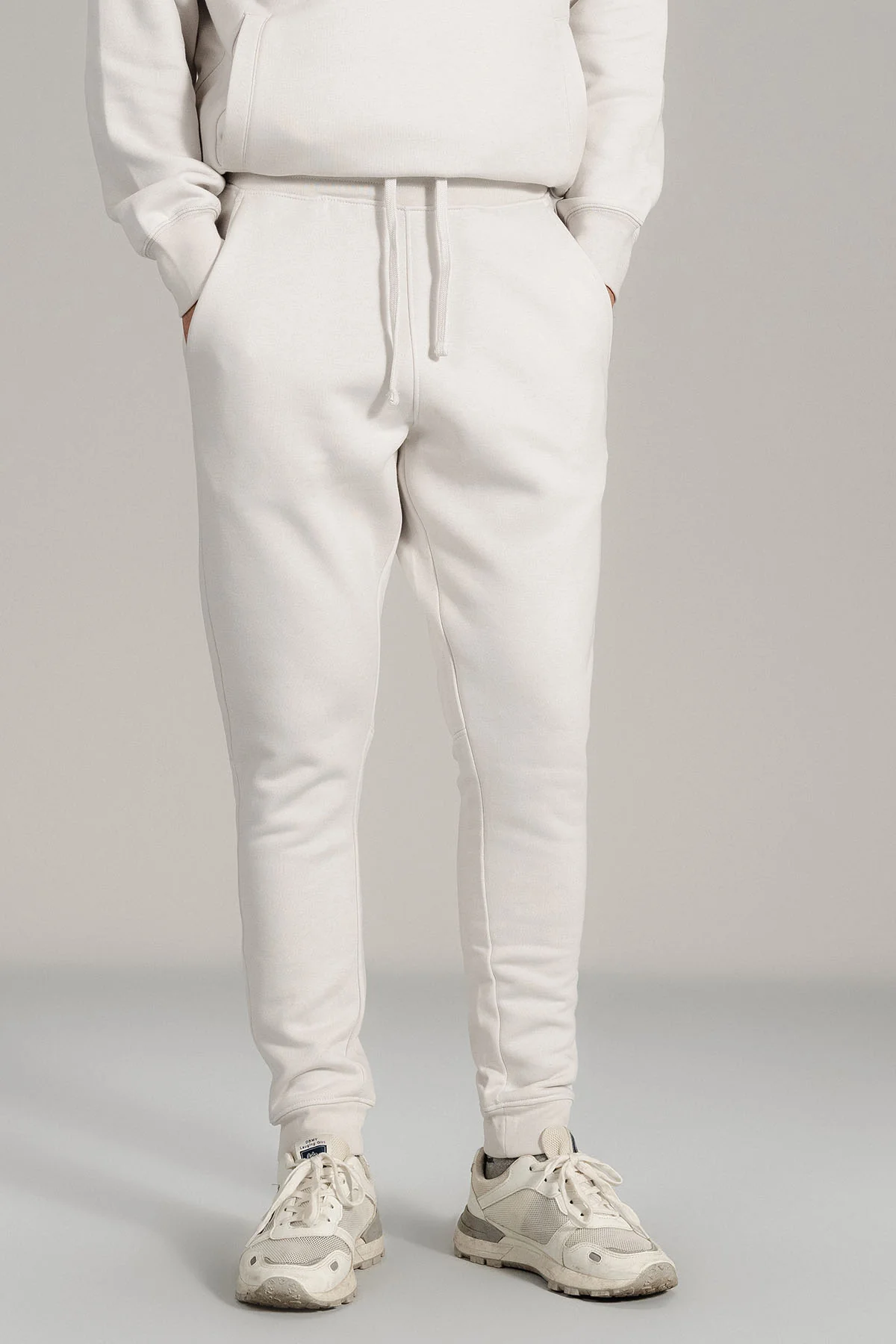 CLASSIC  JOGGER  - PIMA FLEECE - Image 6