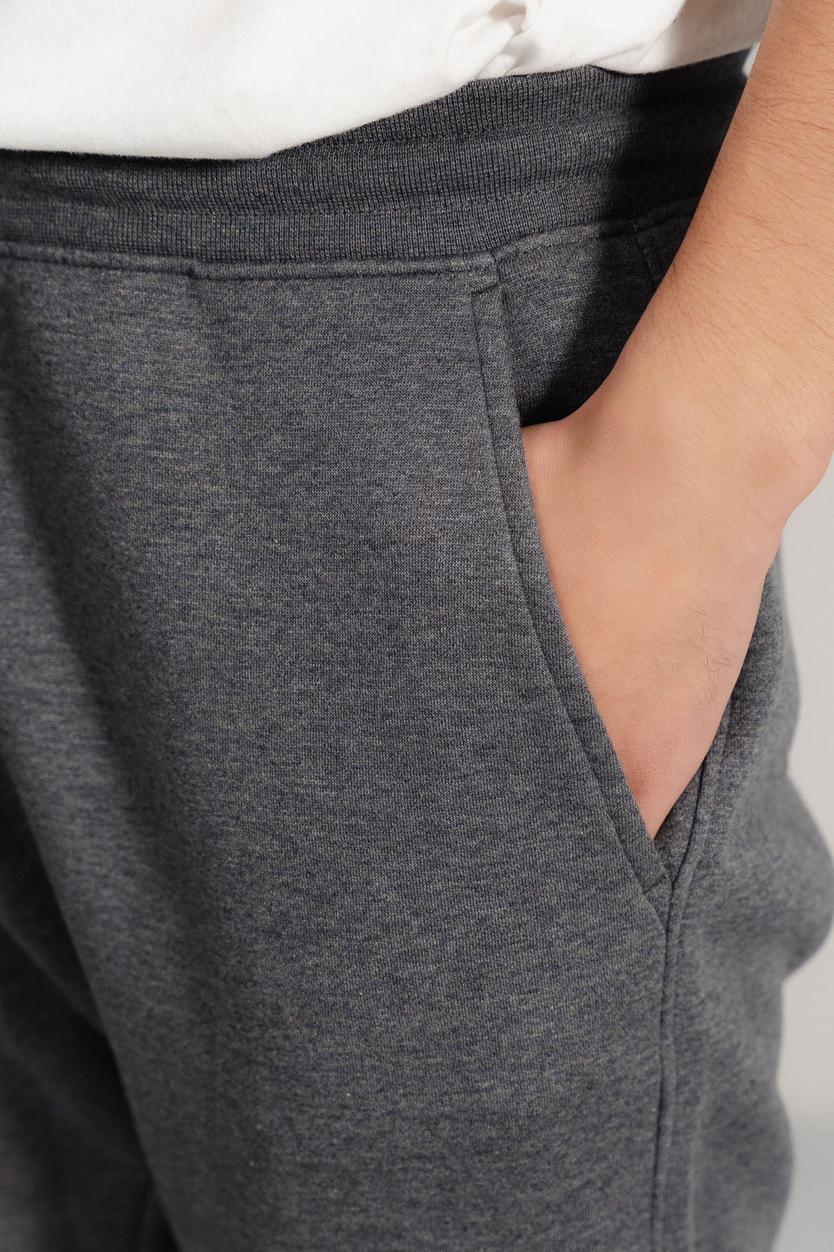 CLASSIC JOGGER - PIMA FLEECE - Image 3
