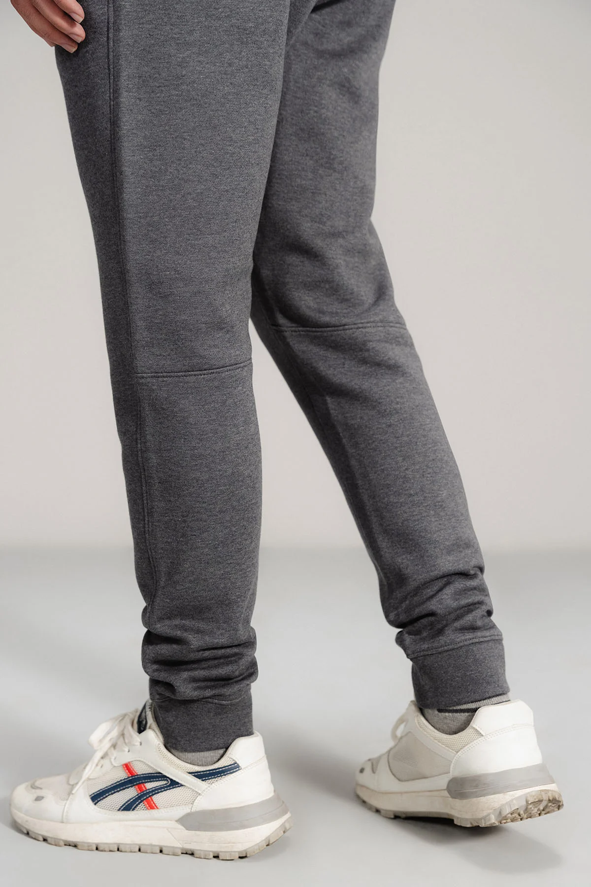 CLASSIC JOGGER - PIMA FLEECE - Image 6