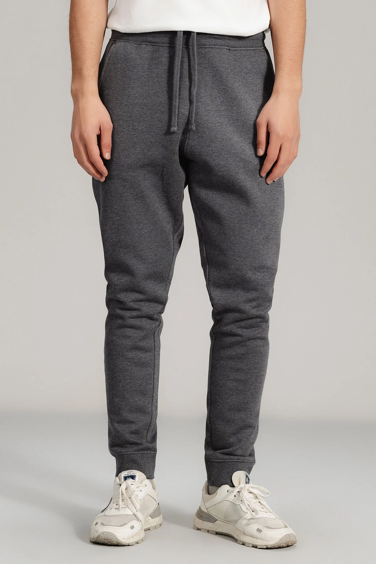 CLASSIC JOGGER - PIMA FLEECE - Image 7
