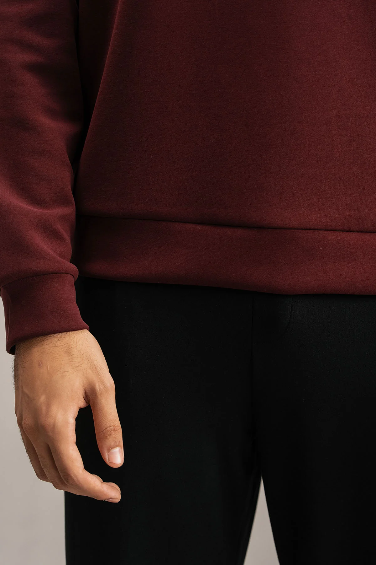 CLASSIC MEN SWEATSHIRT CLOUDLUX - Image 4