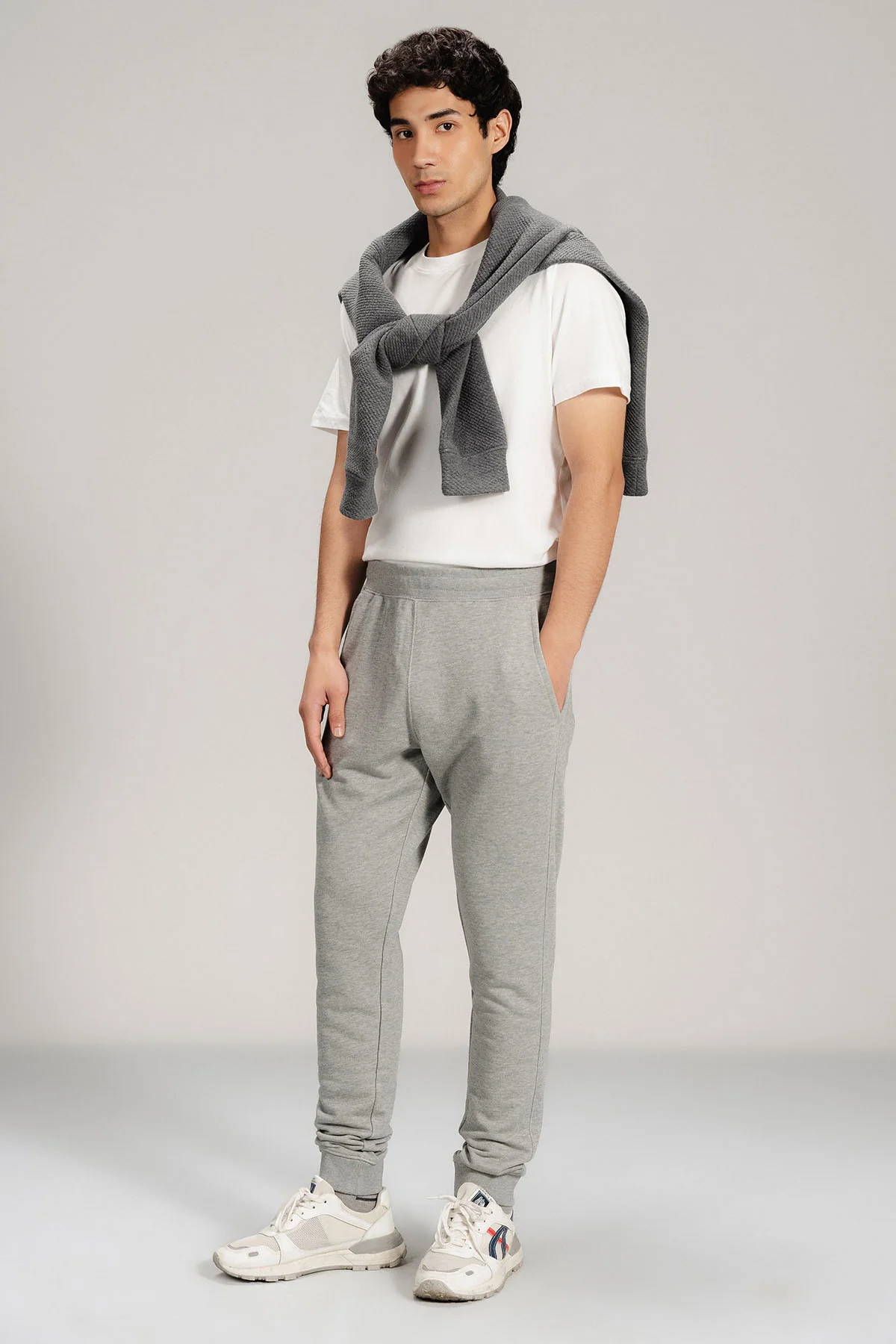 COMFORT JOGGER - PIMA TERRY - Image 7