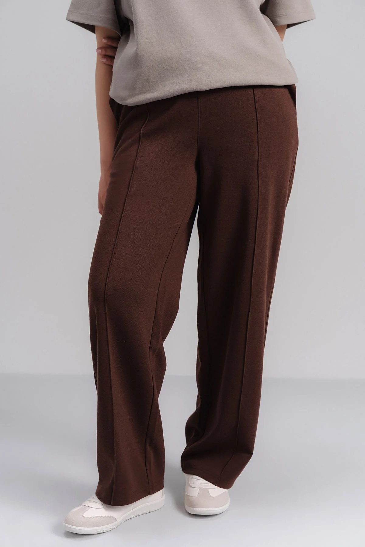 COMFORT WIDE LEG PANTS