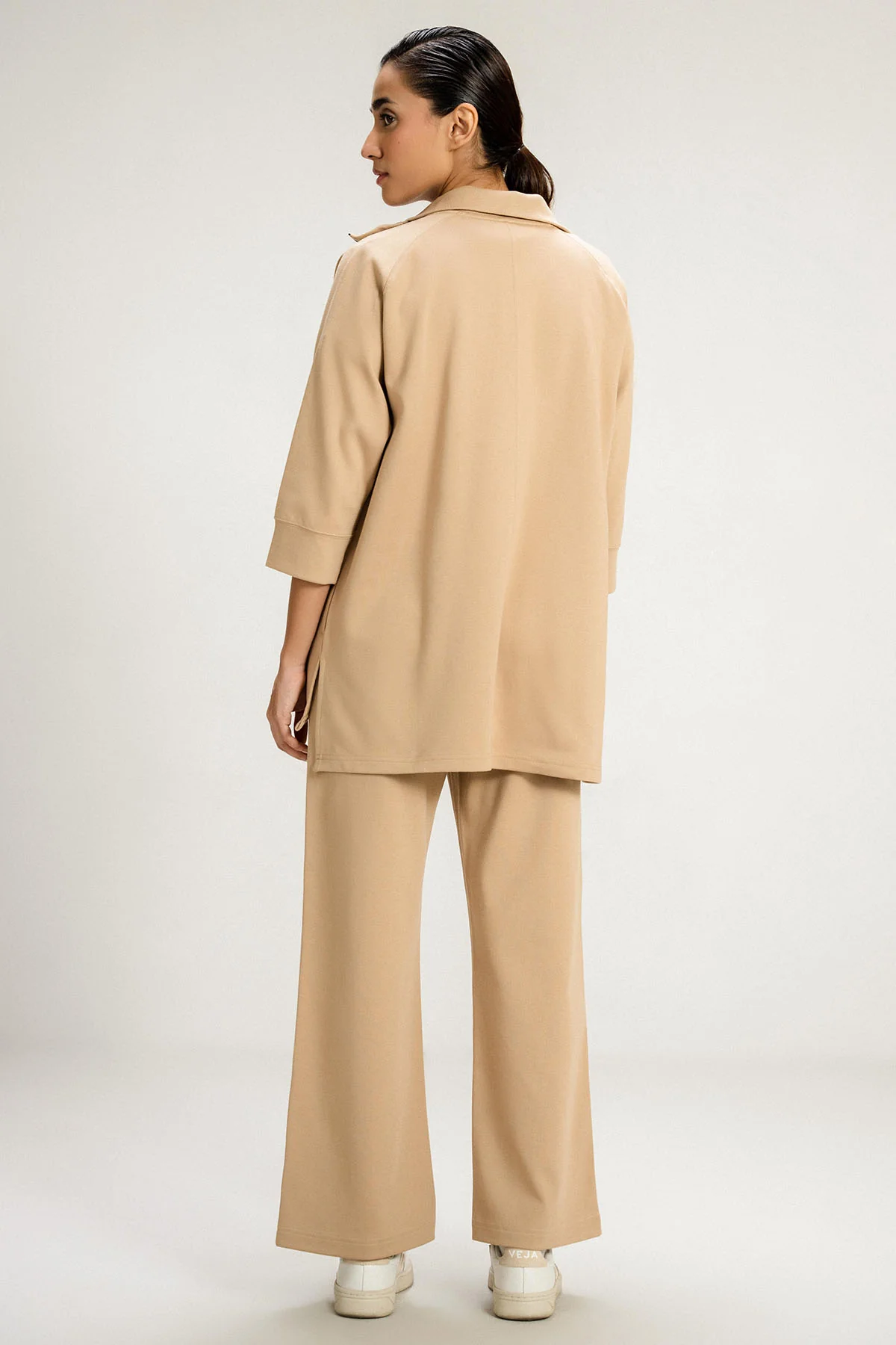 WIDE LEG PANTS - Image 6