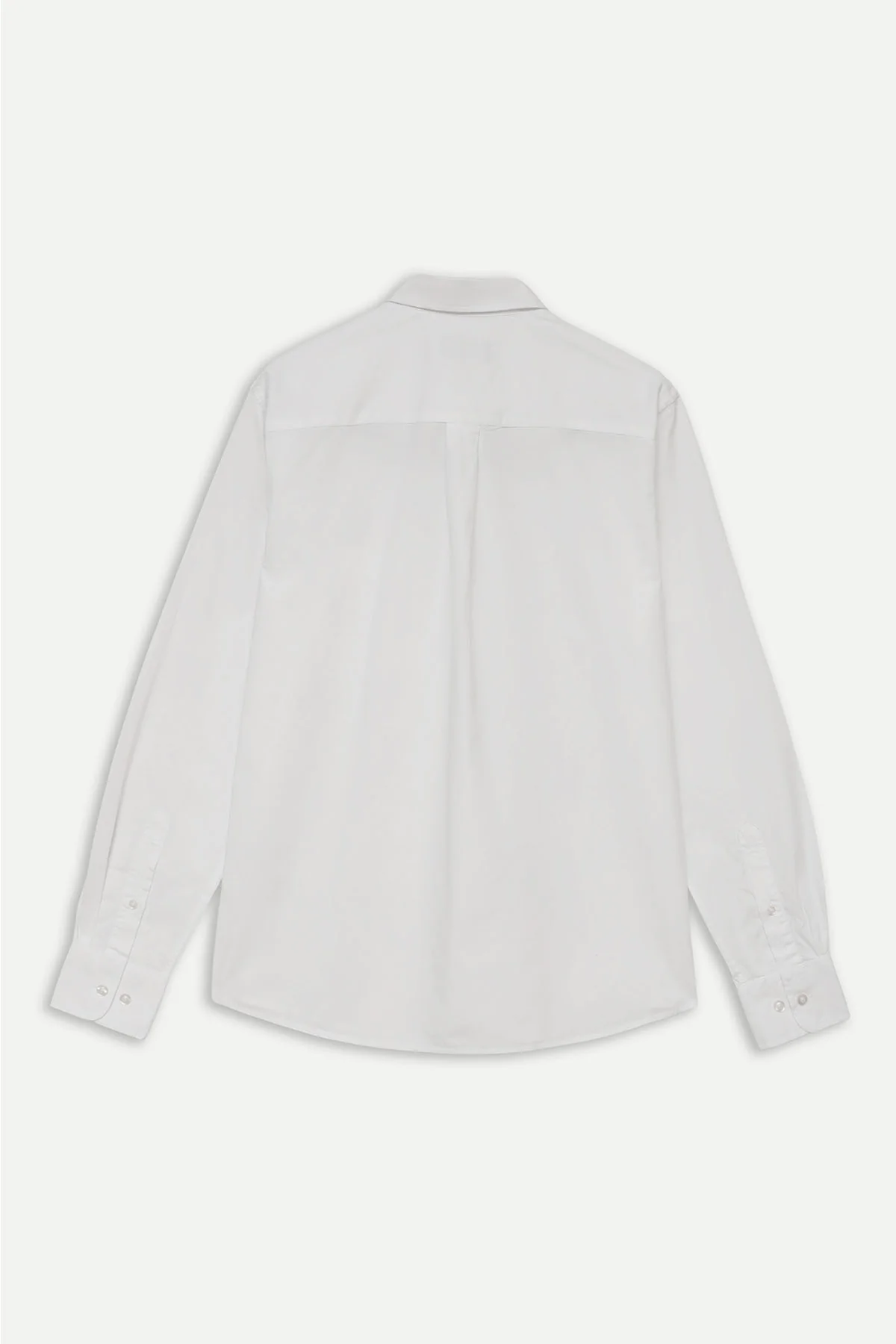 POPLIN TAILORED SHIRT - Image 3
