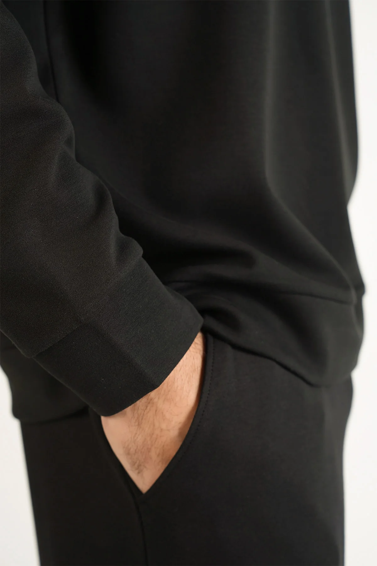 CREW NECK SWEAT-SCUBA LIGHT CLOUDLUX - Image 3