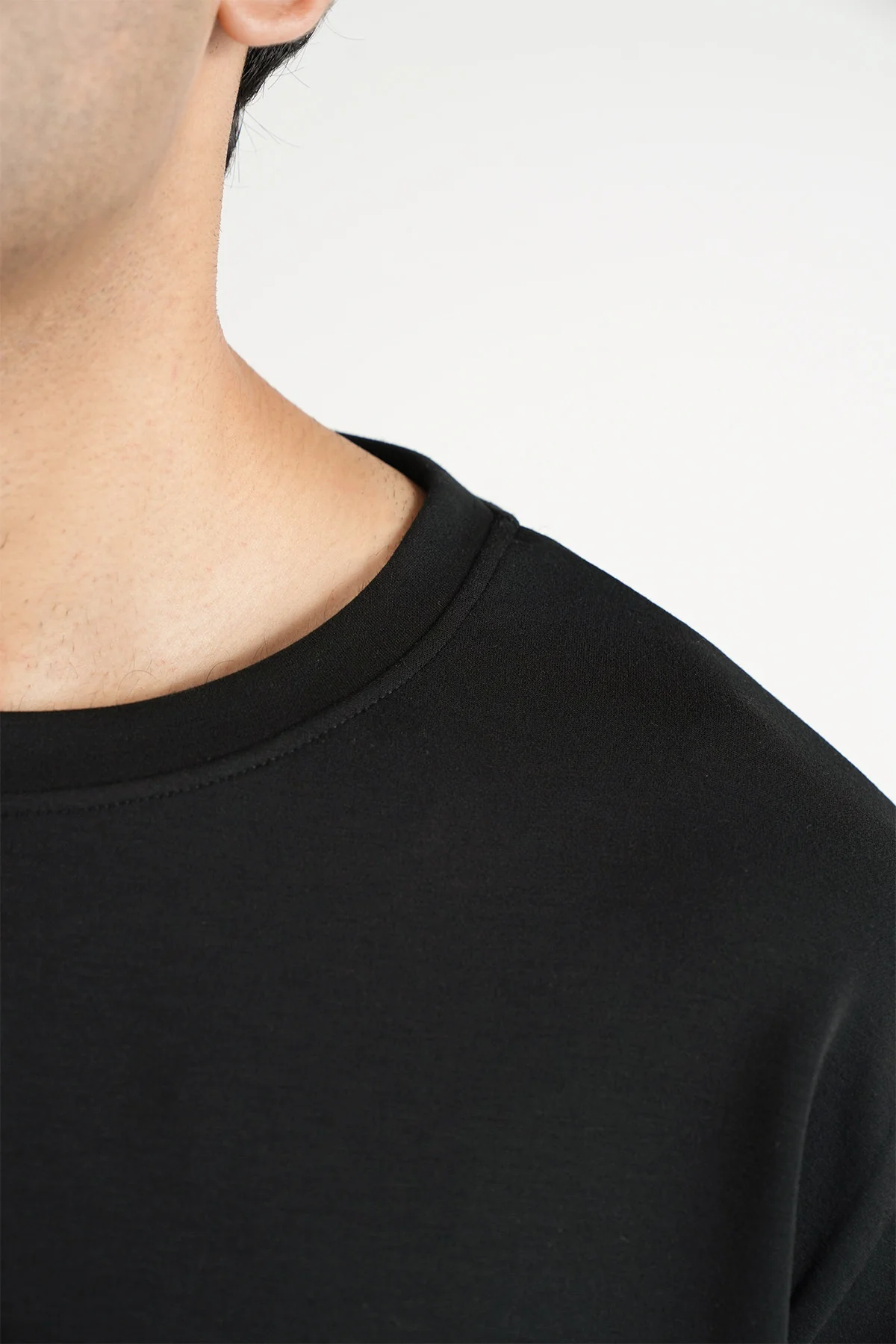 CREW NECK SWEAT-SCUBA LIGHT CLOUDLUX - Image 5