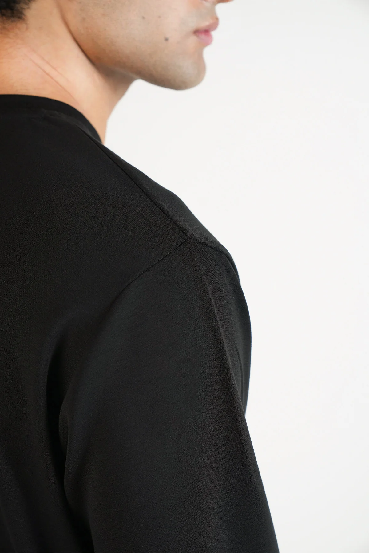 CREW NECK SWEAT-SCUBA LIGHT CLOUDLUX - Image 7