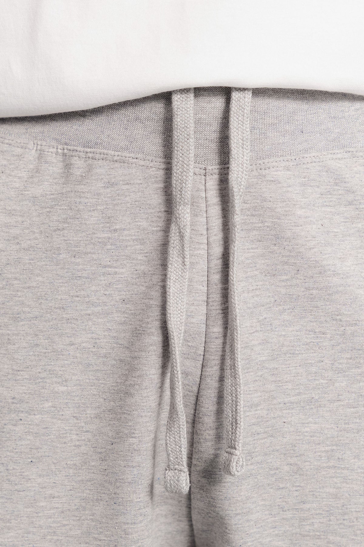 CUFFED ANKLE JOGGER PANTS - FRENCH TERRY - Image 7