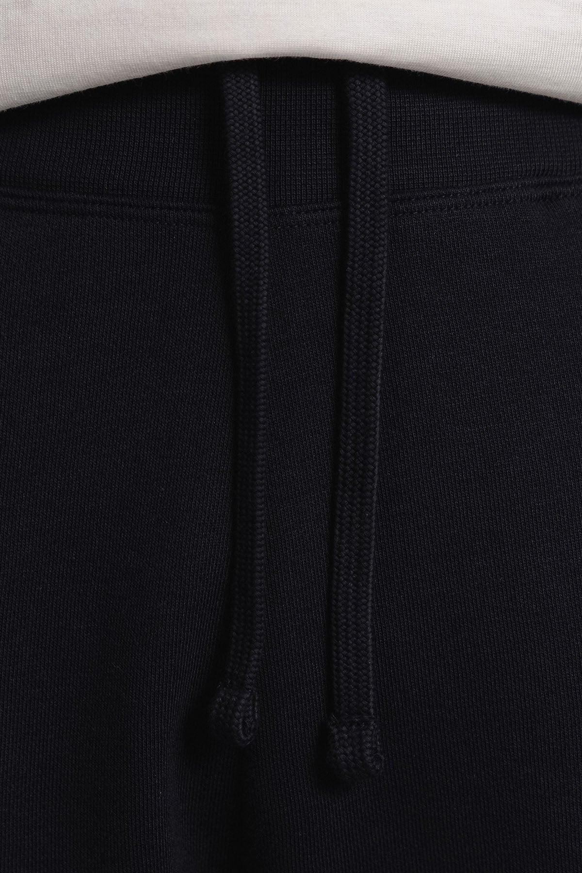 CUFFED ANKLE JOGGER PANTS - FRENCH TERRY - Image 6