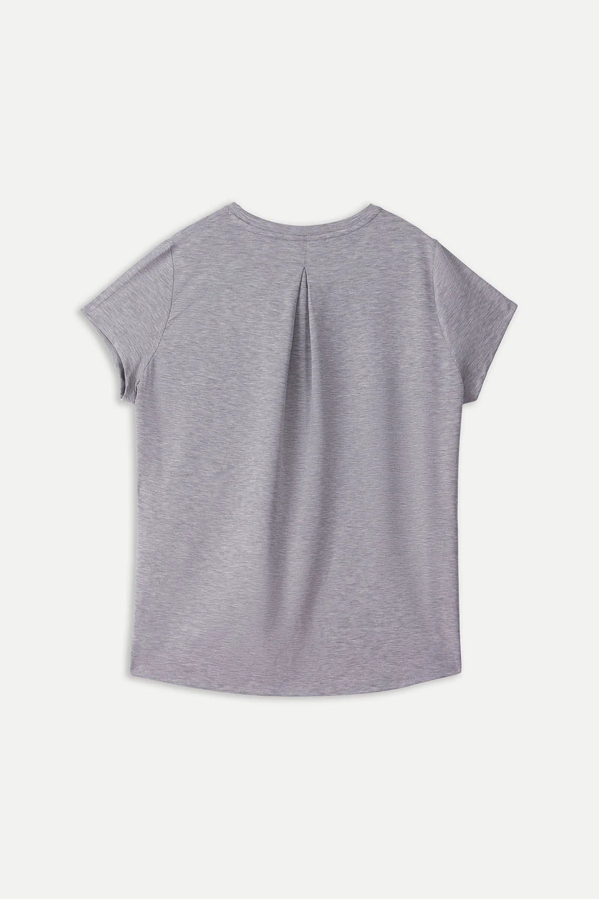 DROP HEM TEE-CLOUDLUX - Image 3