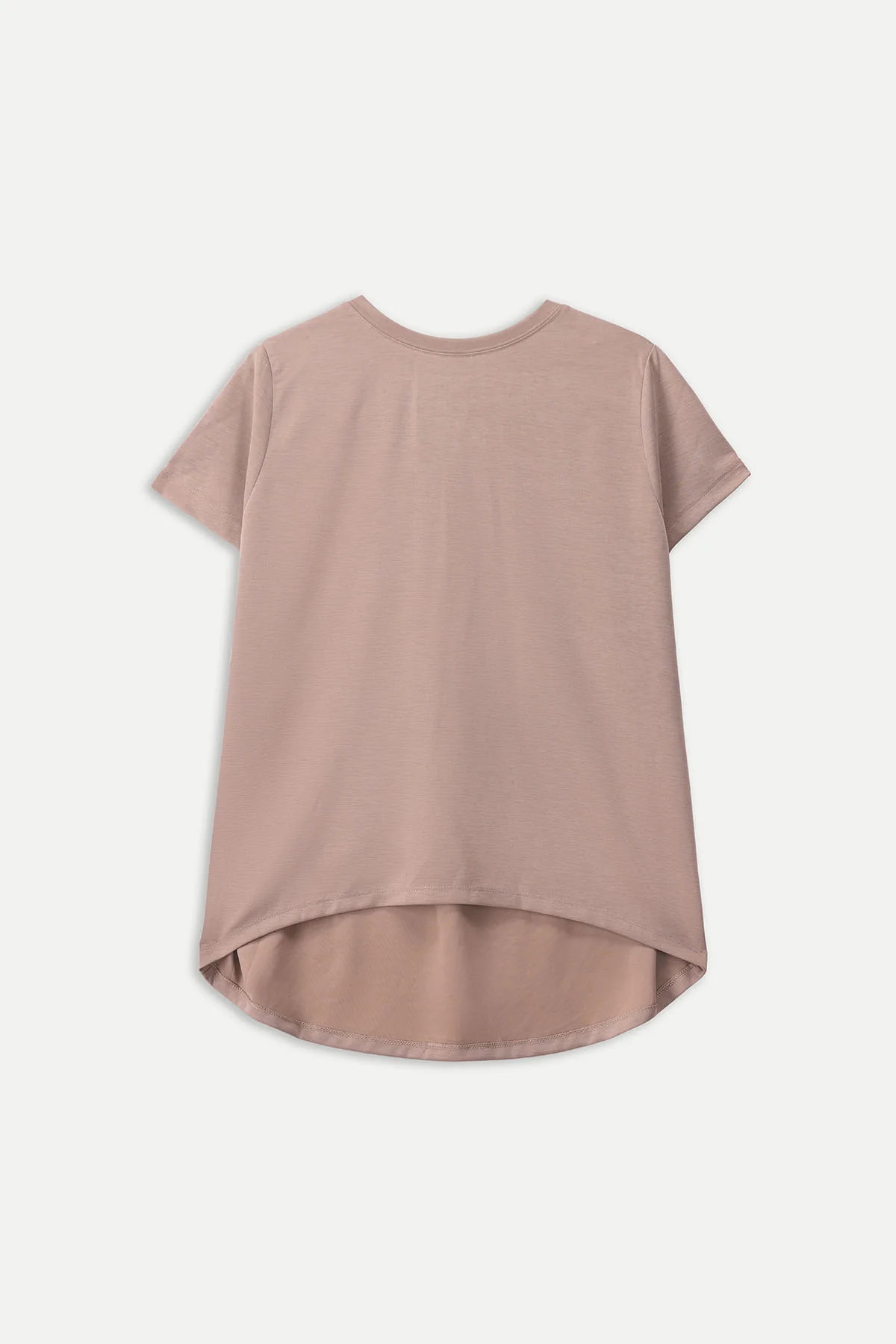 DROP HEM TEE-CLOUDLUX - Image 5