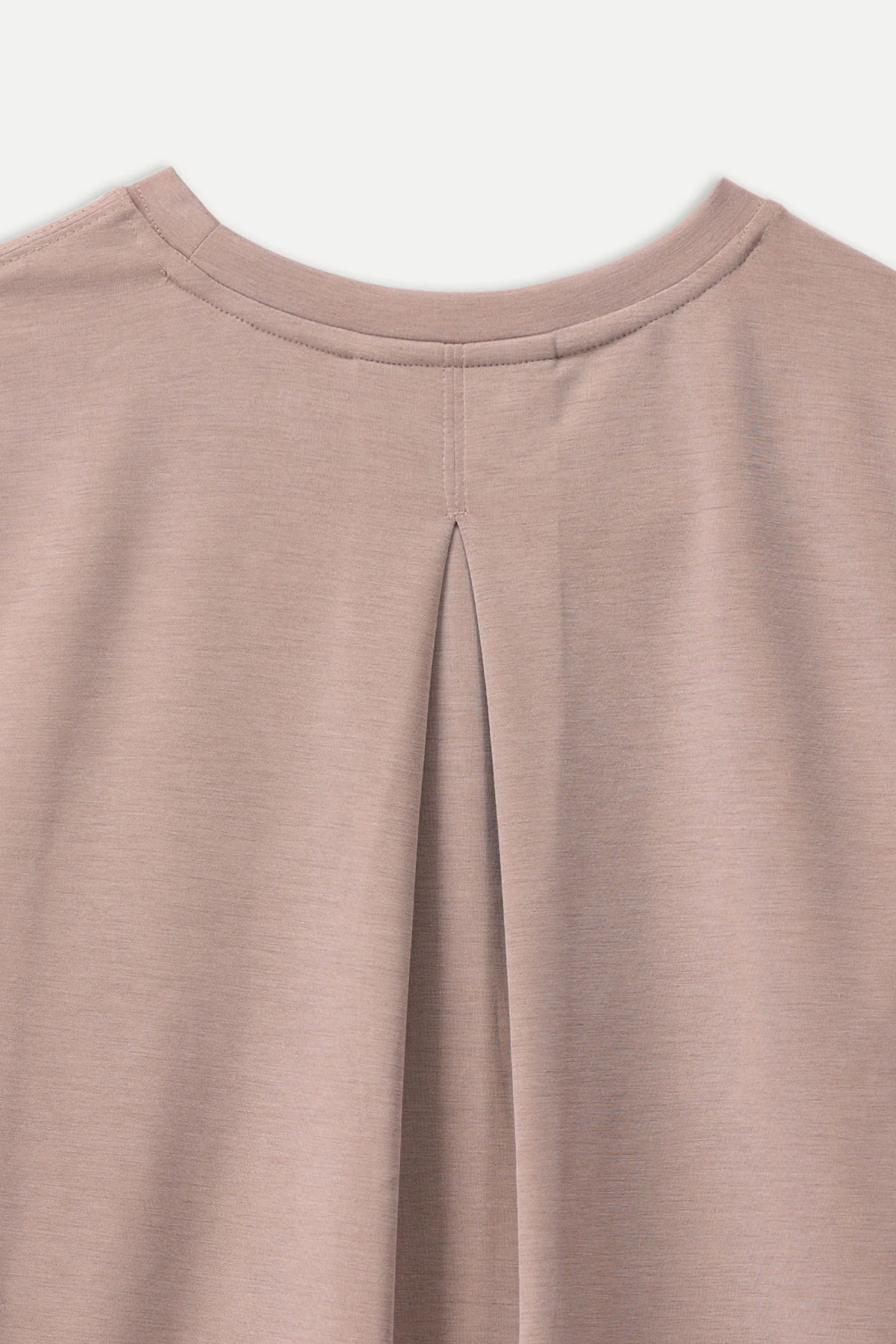 DROP HEM TEE-CLOUDLUX - Image 6