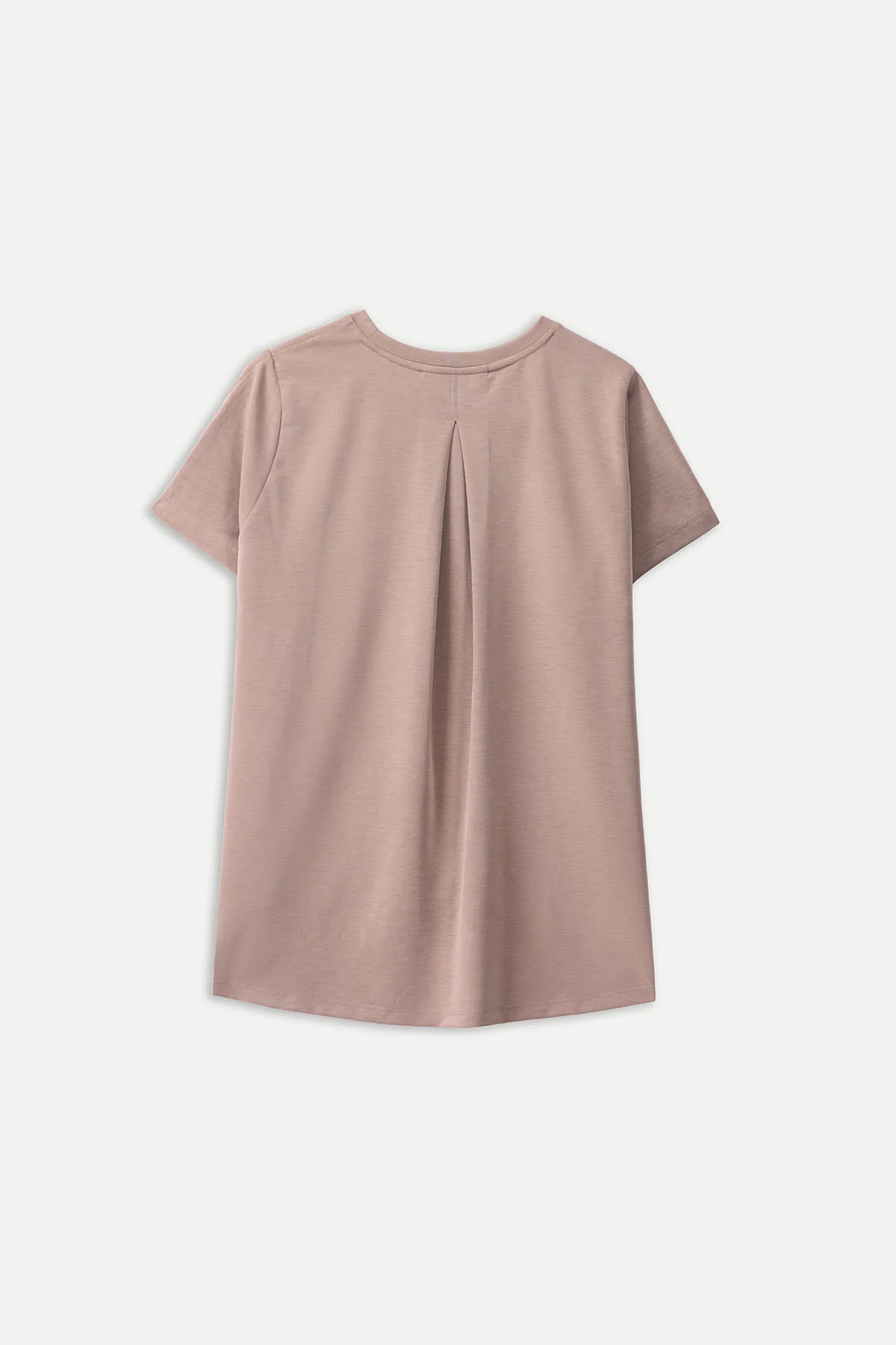 DROP HEM TEE-CLOUDLUX - Image 7