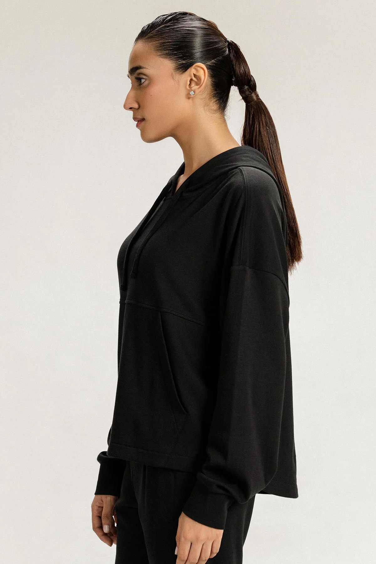 OVERSIZED HOODIE - LIGHT - Image 4