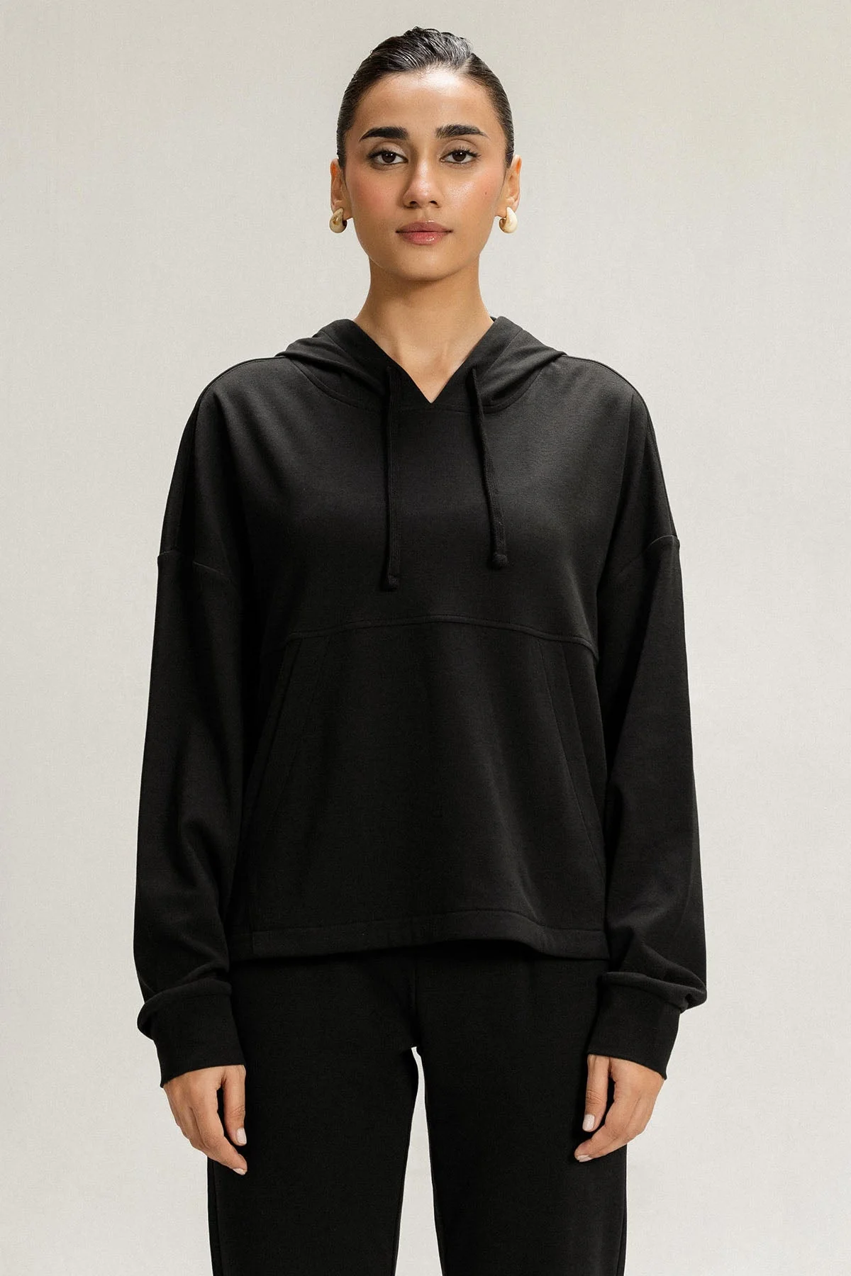 OVERSIZED HOODIE - LIGHT - Image 5